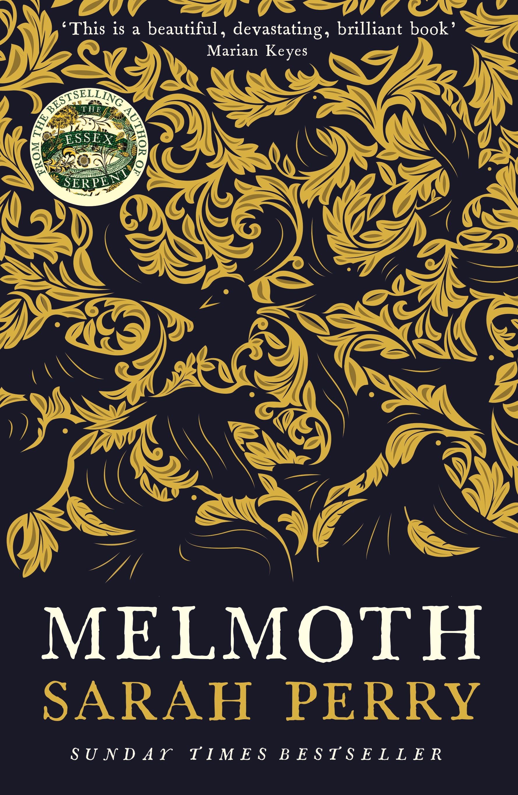Cover van Melmoth