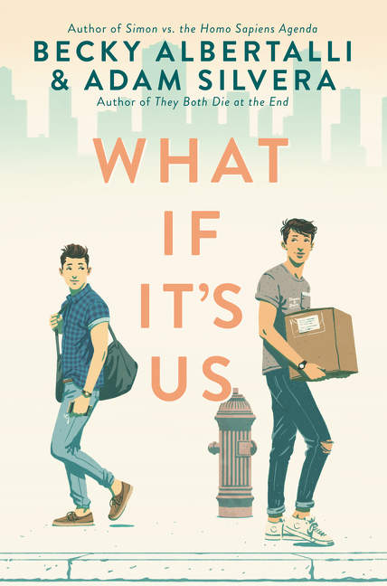 Cover van What if it's us