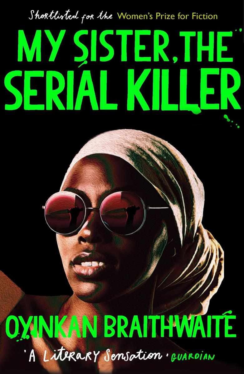 Cover van My sister, the serial killer