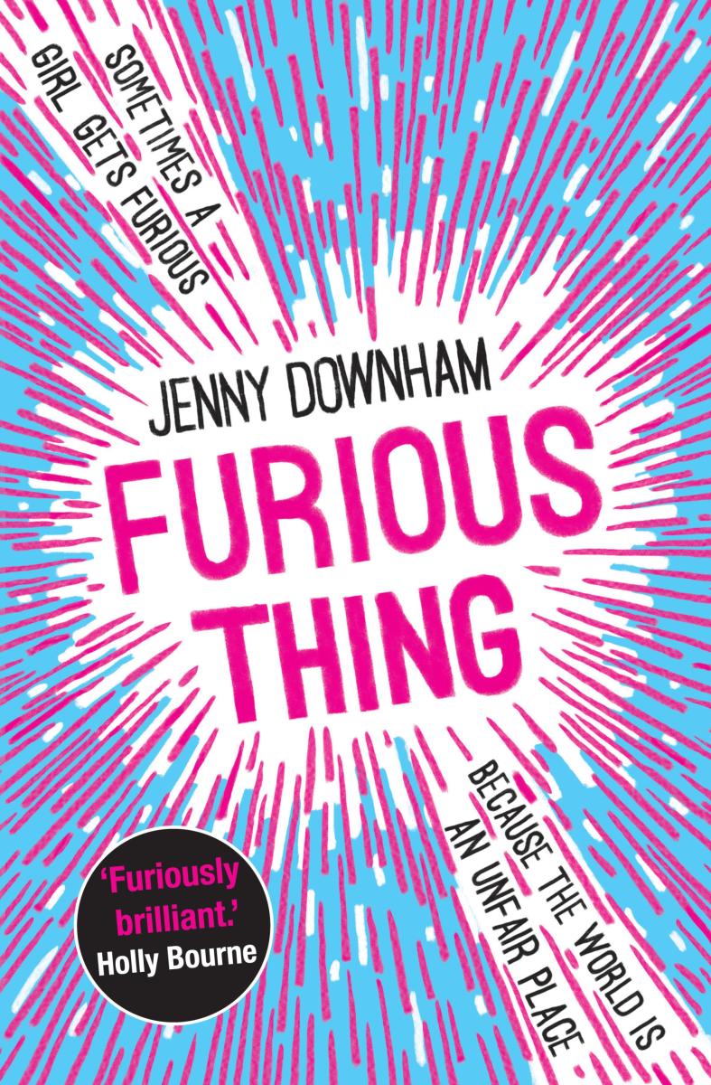 Cover van Furious thing