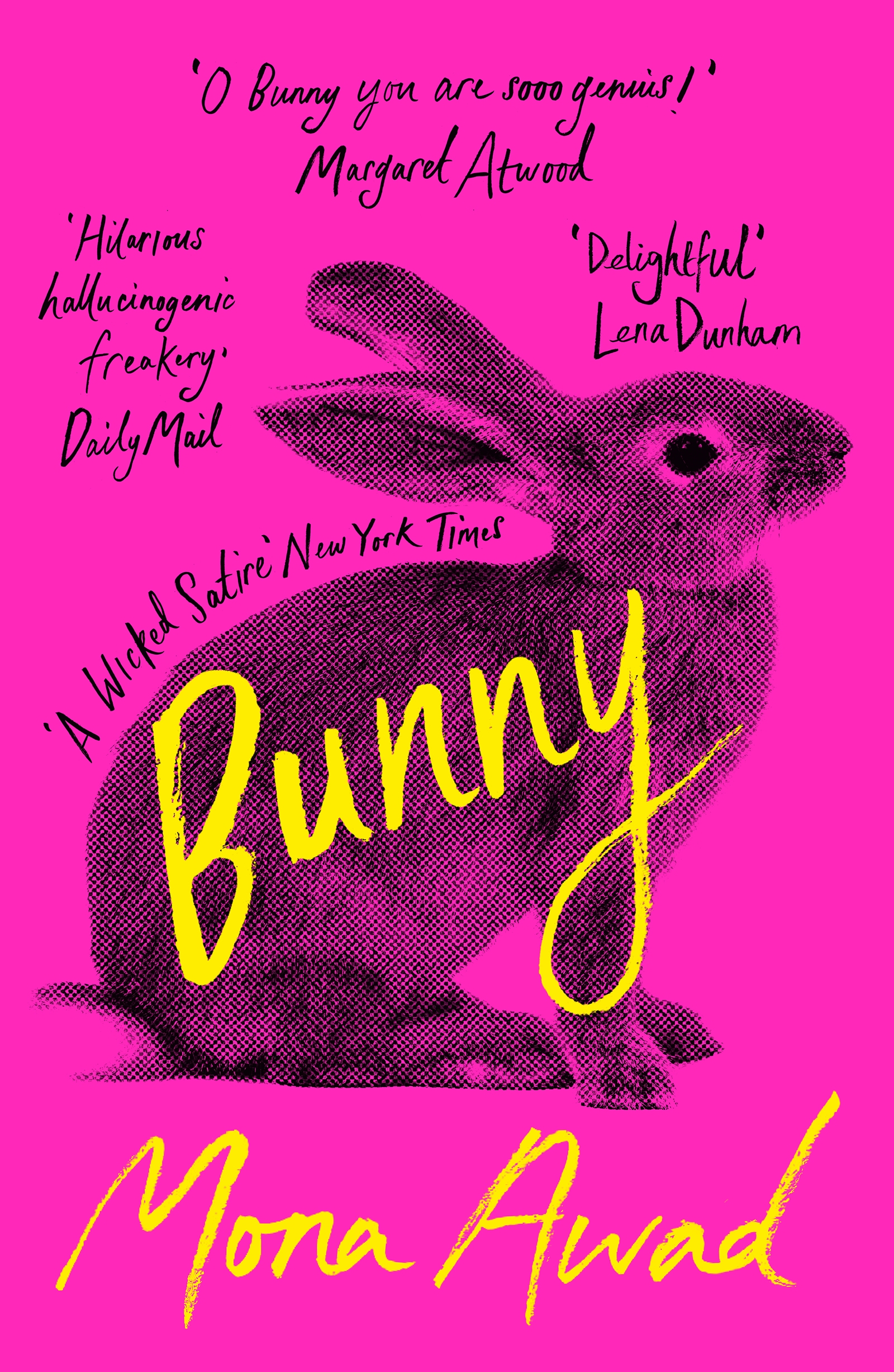 Cover van Bunny
