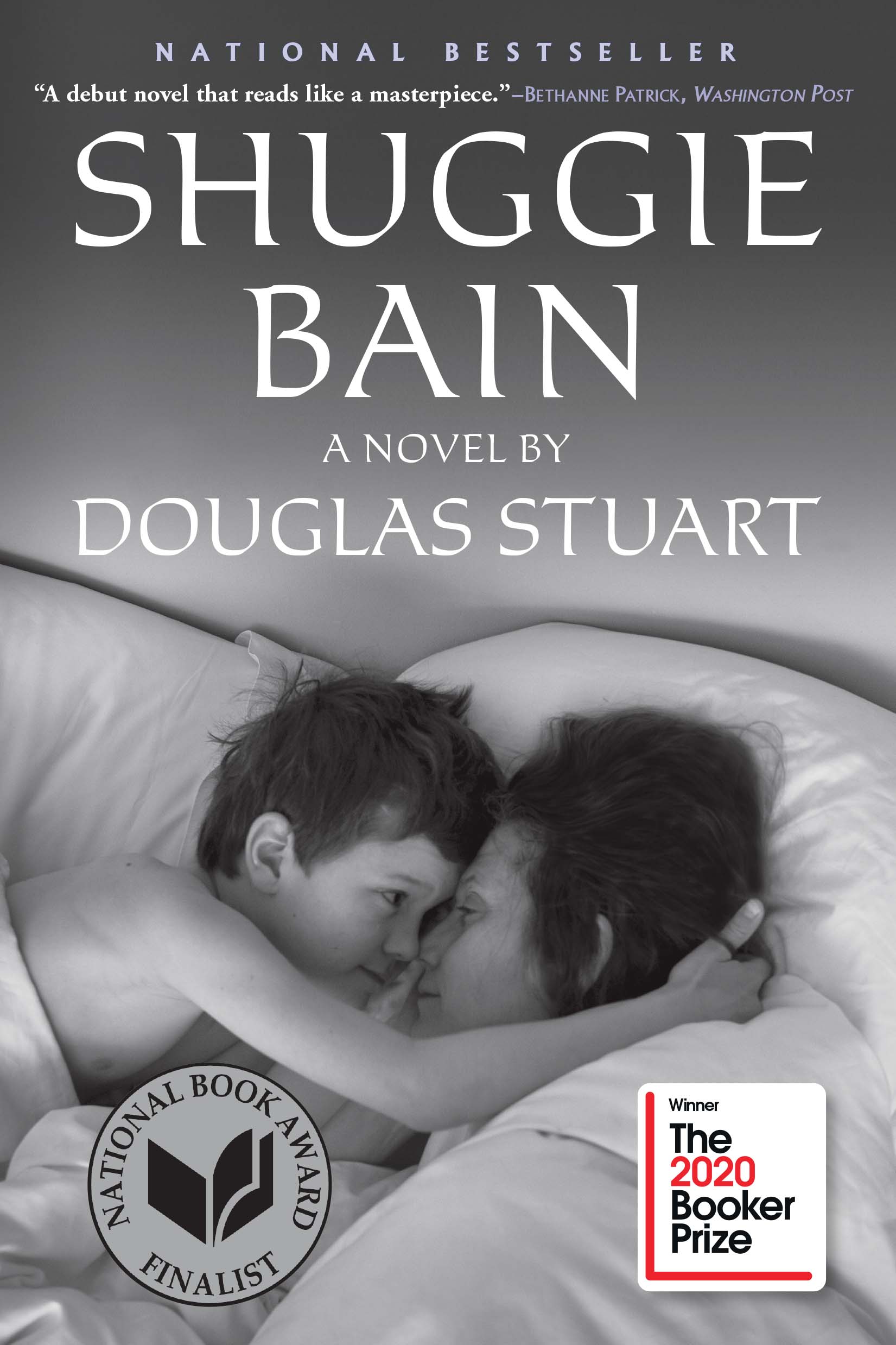 Cover van Shuggie Bain