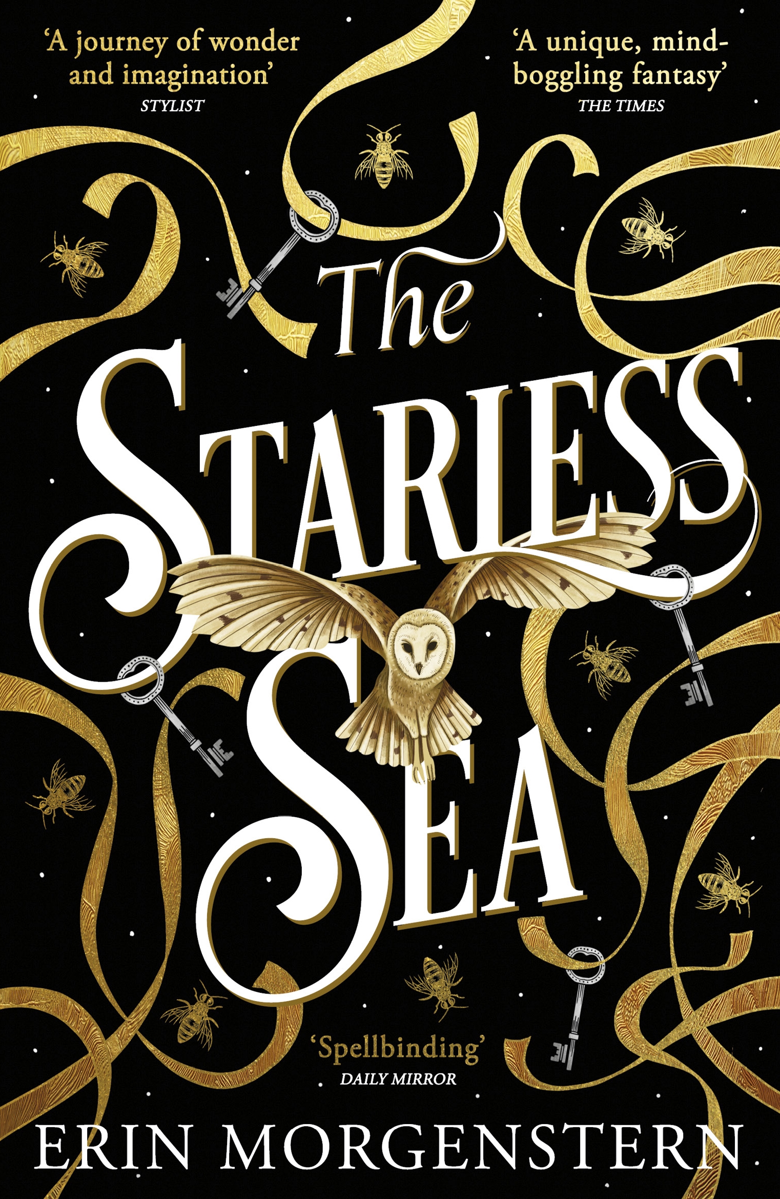Cover van The starless sea