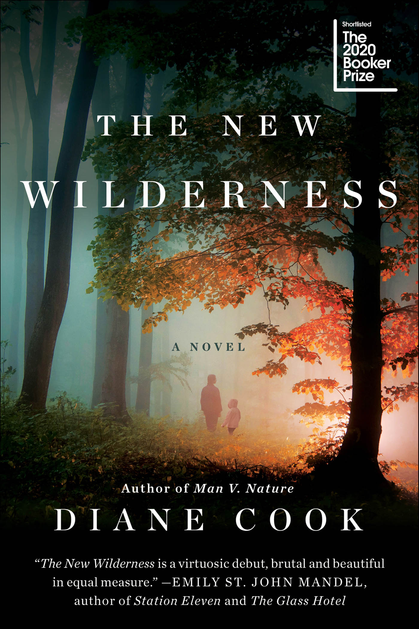 Cover van The new wilderness