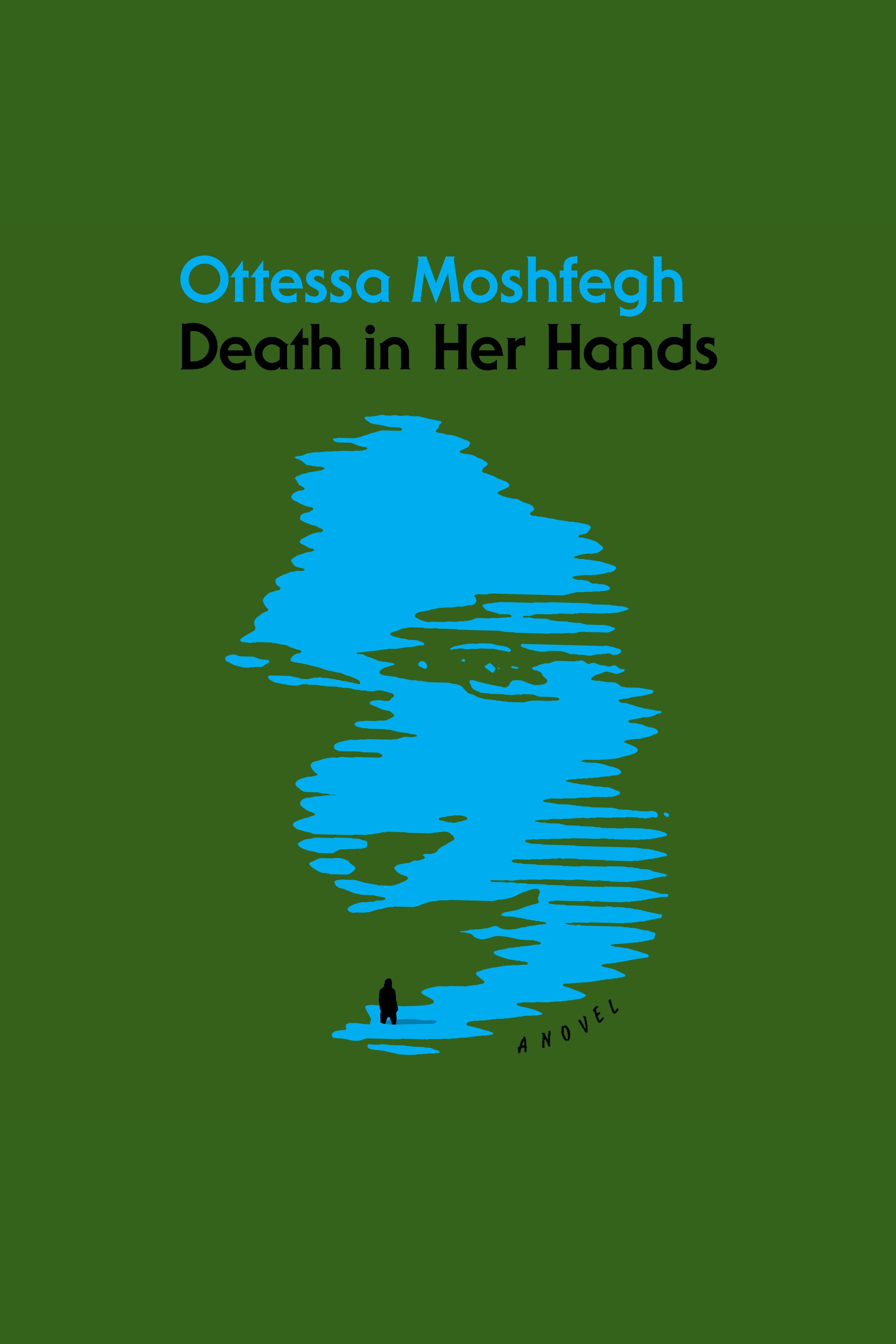 Death in her hands : a novel