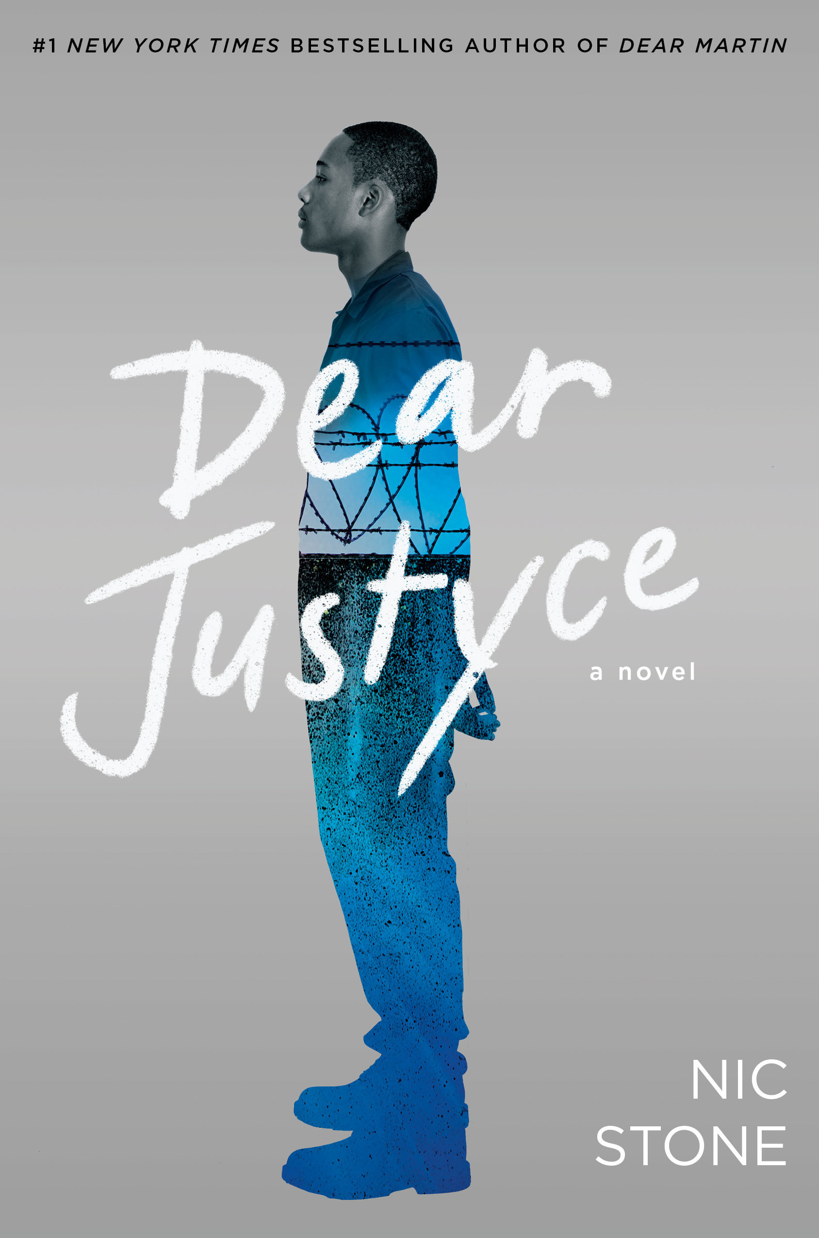 Cover van Dear Justyce