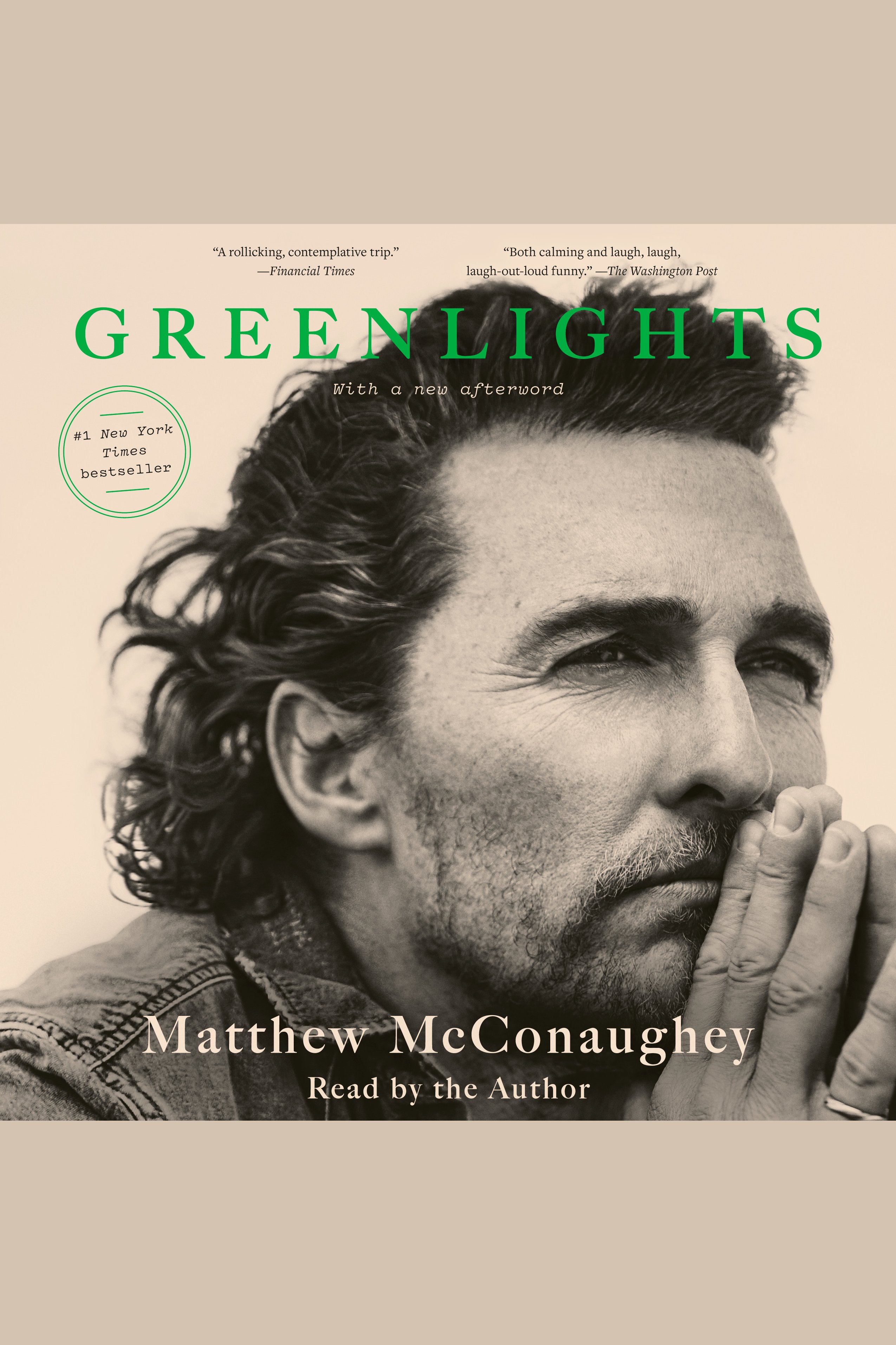 Greenlights cover image