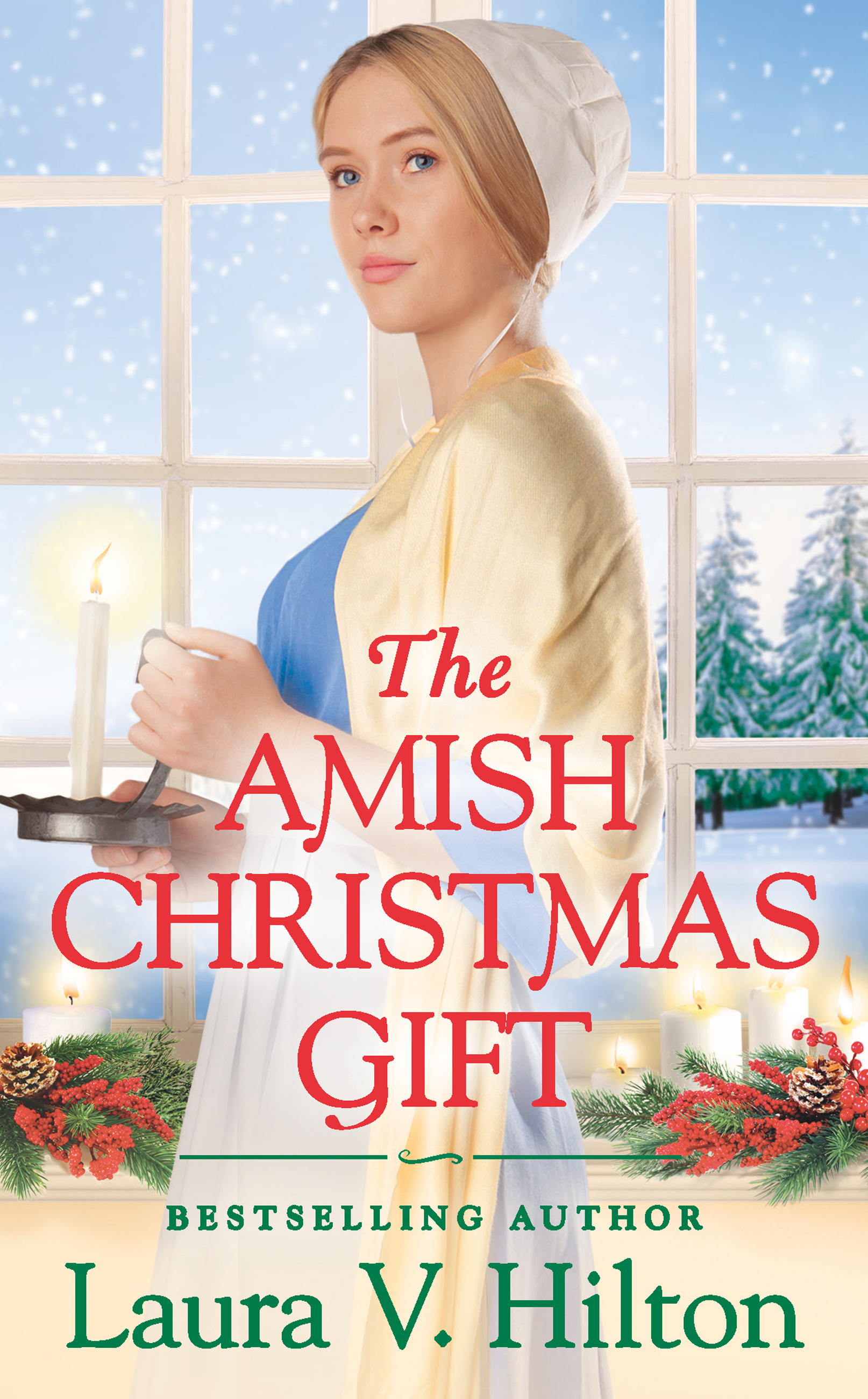 Image de couverture de The Amish Christmas Gift [electronic resource] :
