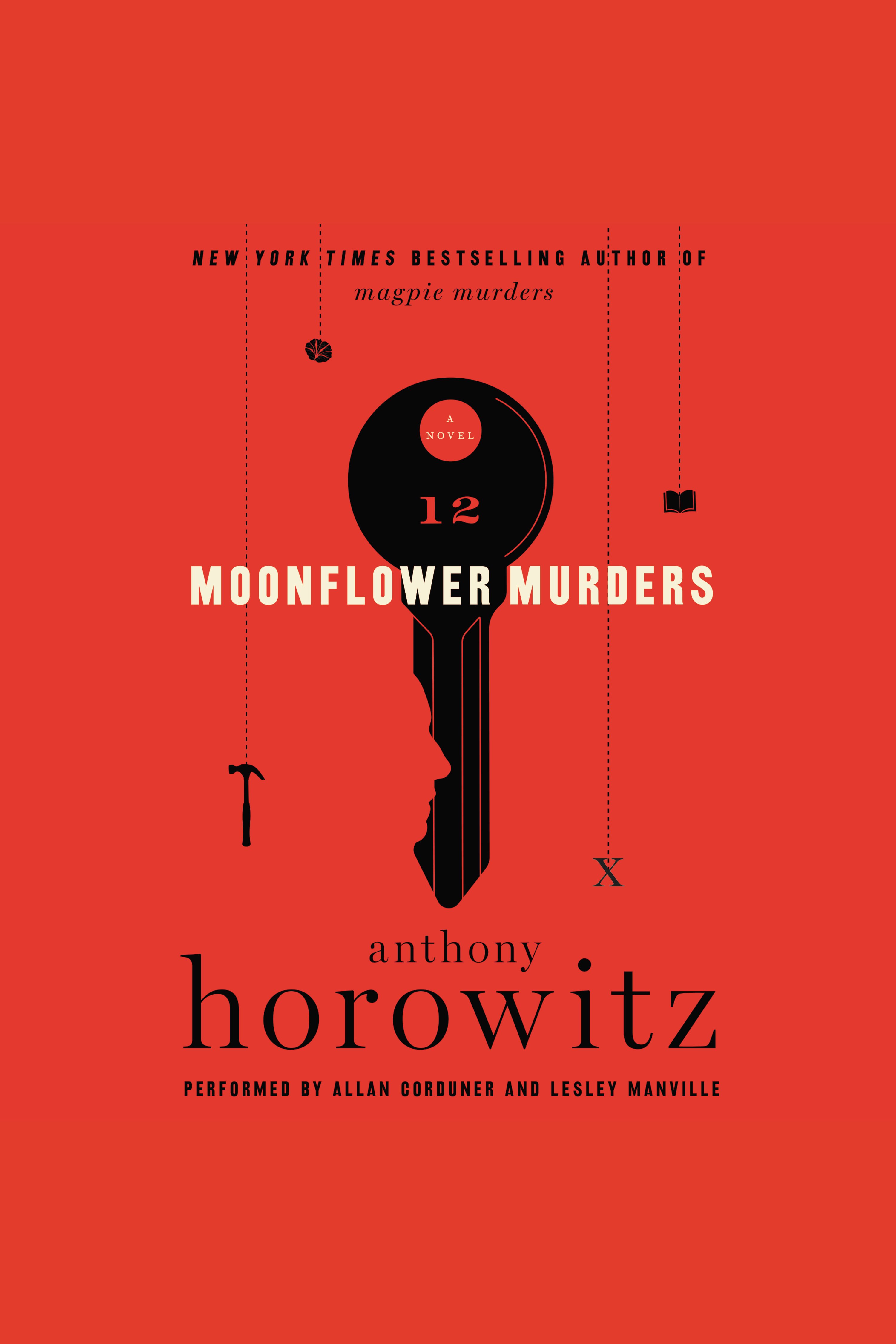 Image de couverture de Moonflower Murders [electronic resource] : A Novel