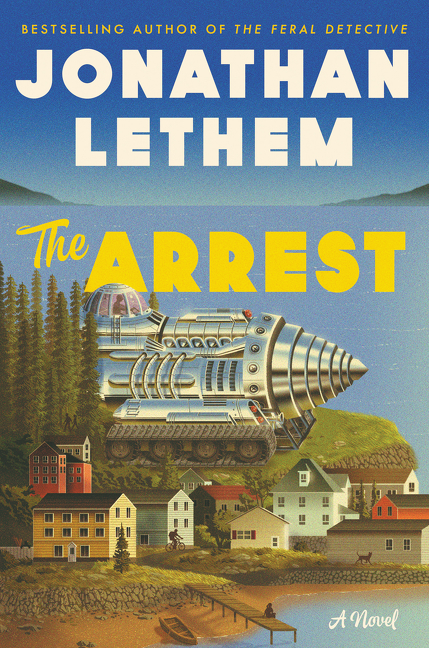 Image de couverture de The Arrest [electronic resource] : A Novel