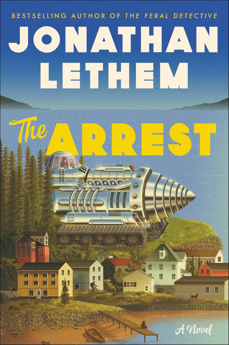 The Arrest cover image