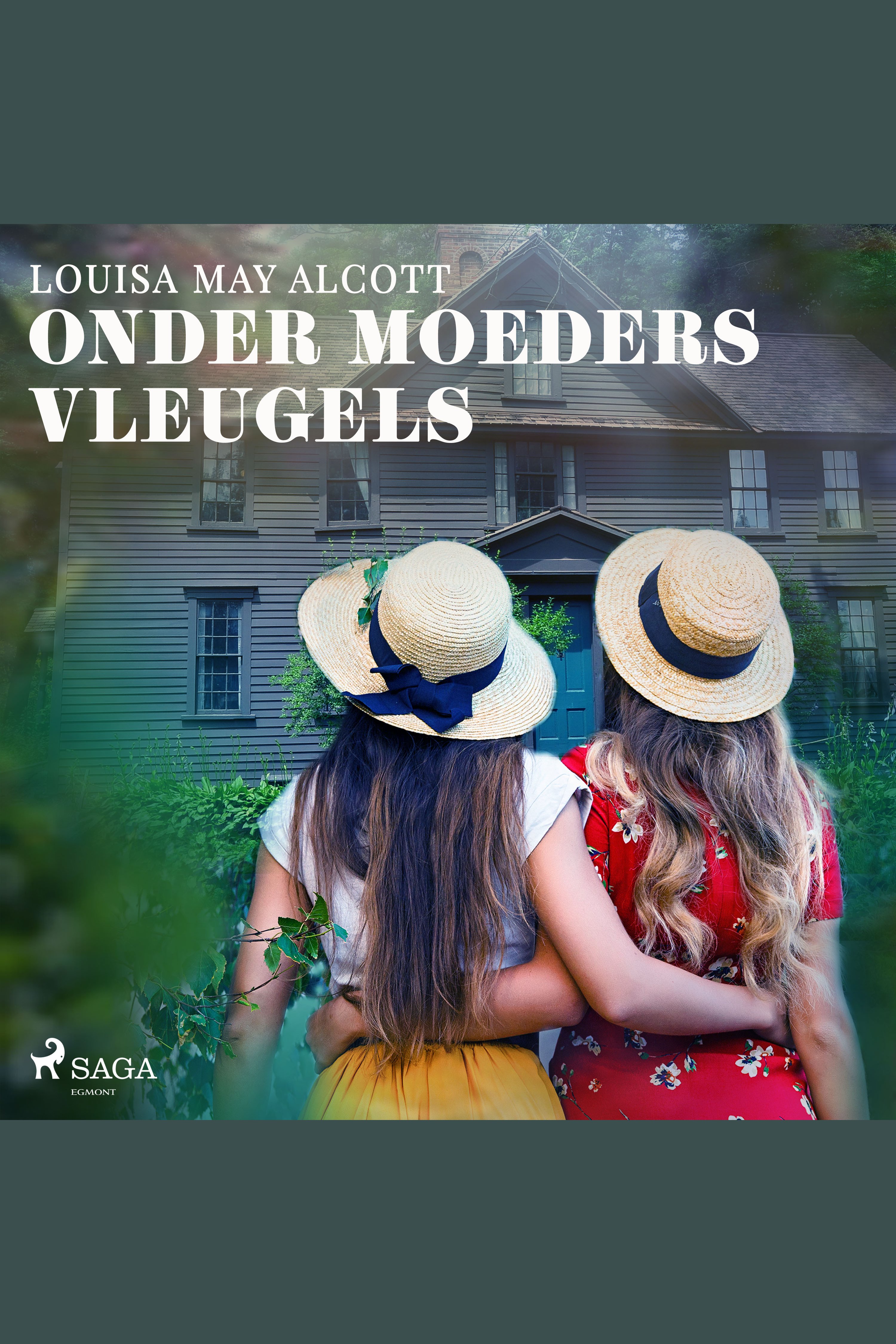 Onder moeders vleugels