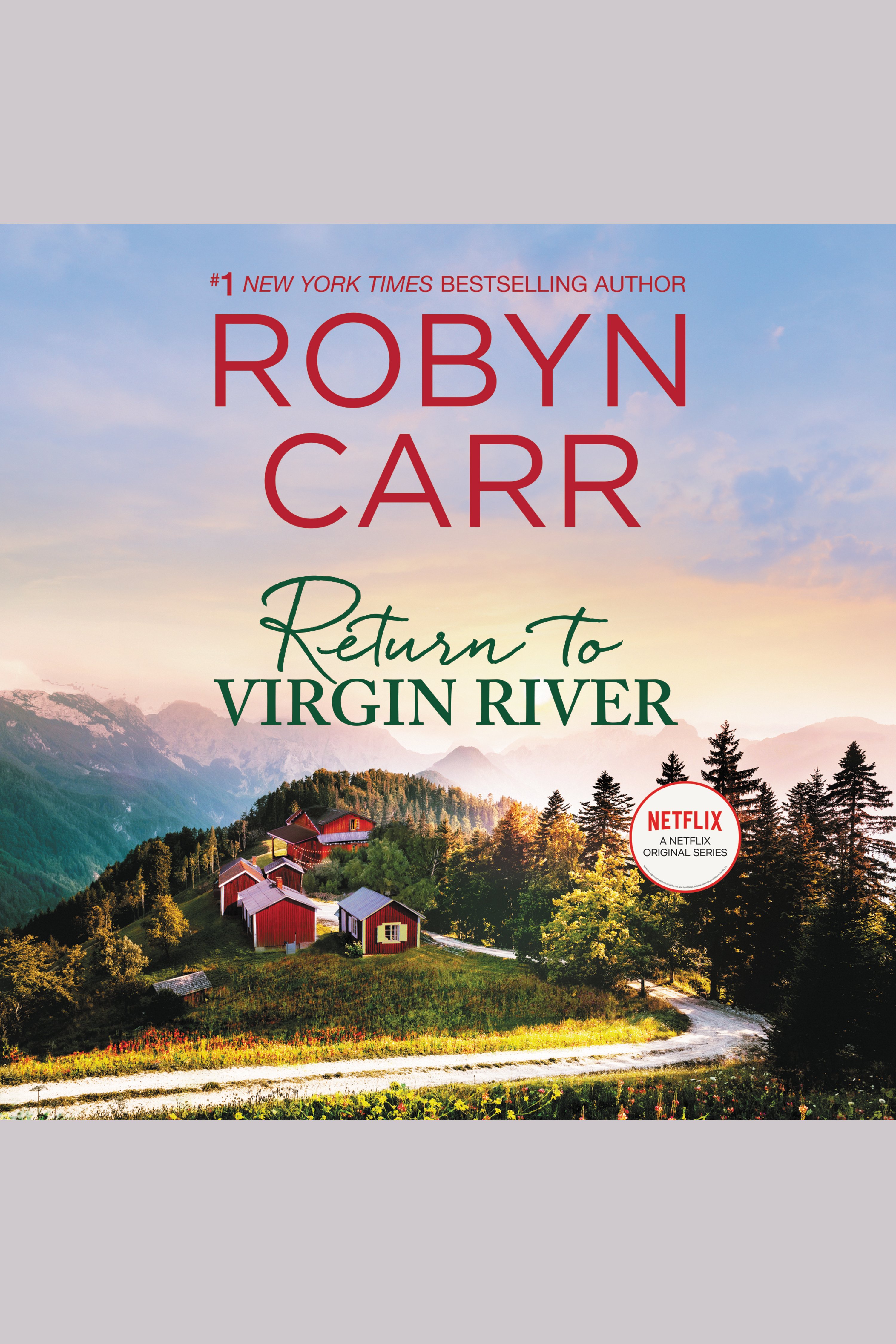 Image de couverture de Return to Virgin River [electronic resource] :