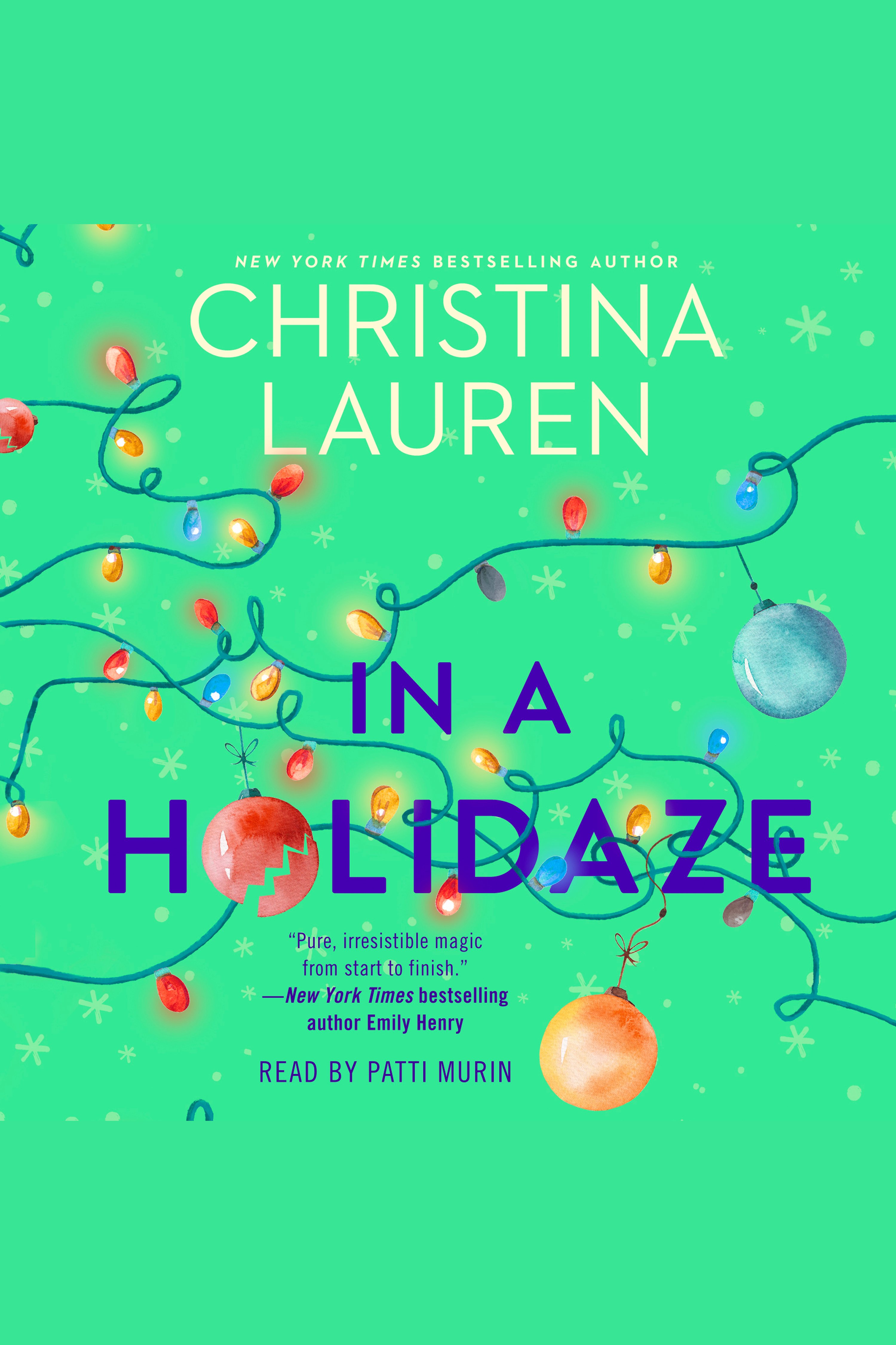 In a Holidaze cover image