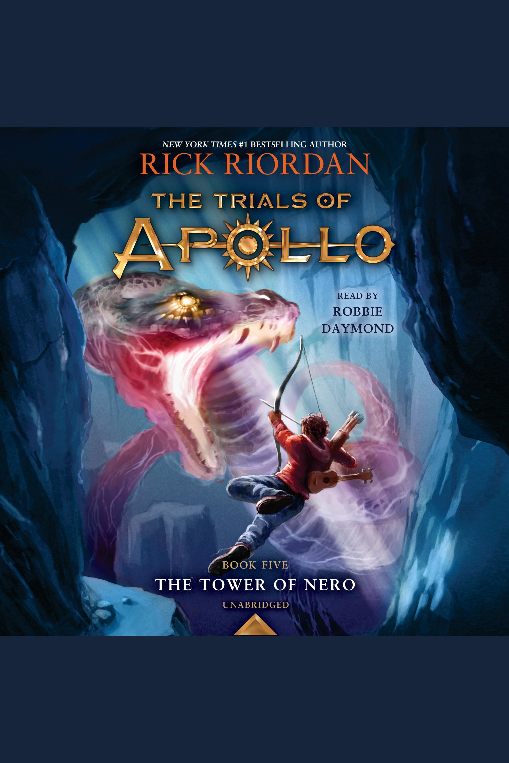 The Tower of Nero cover image