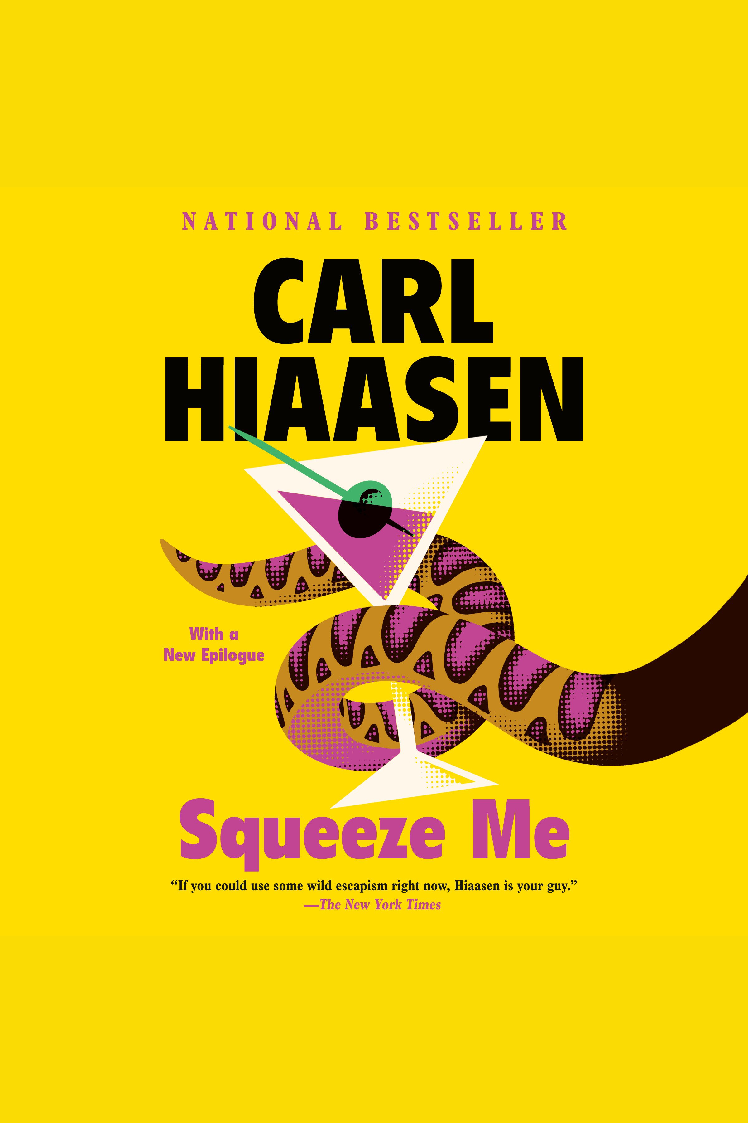 Umschlagbild für Squeeze Me [electronic resource] : A novel