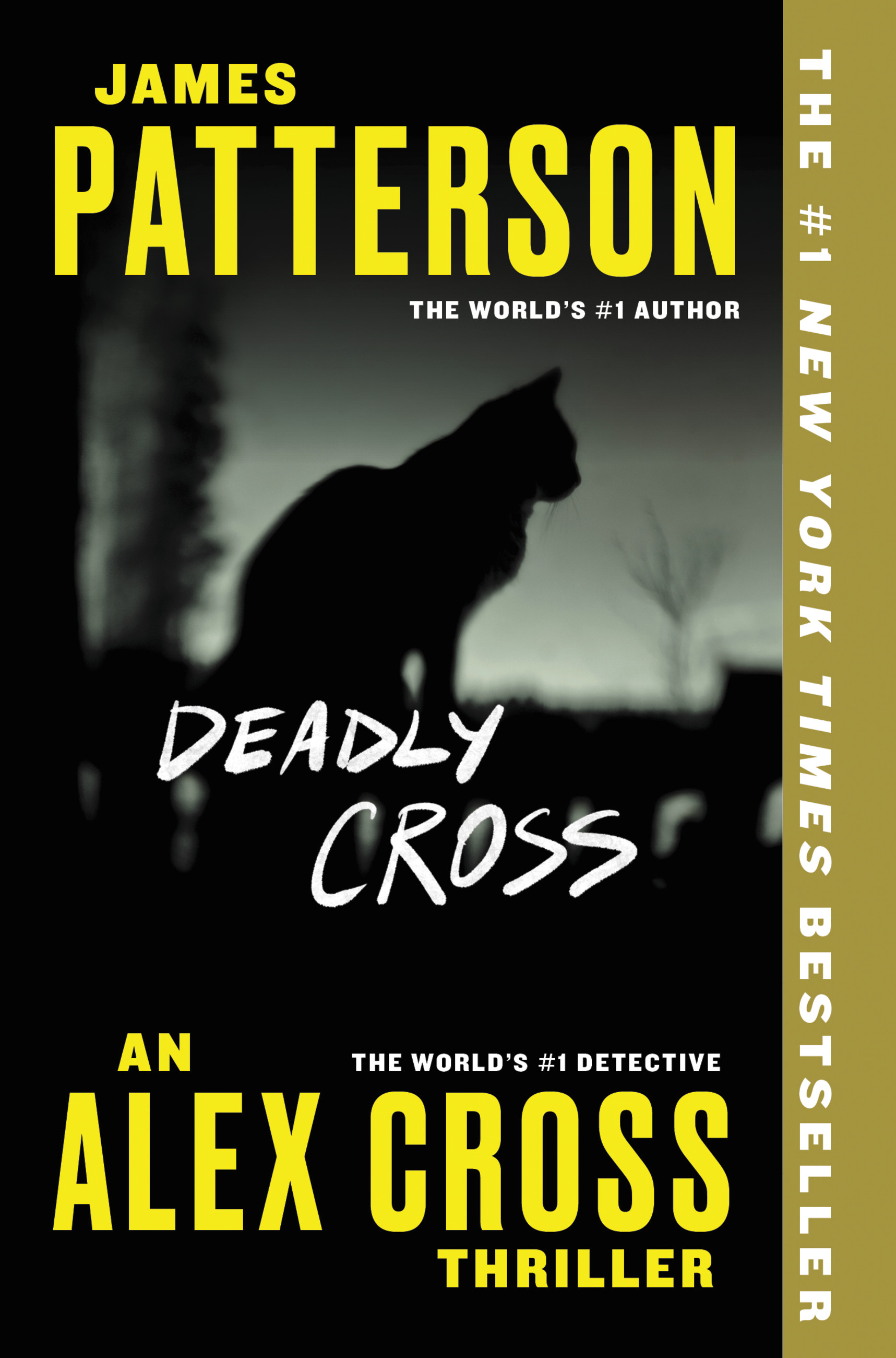 Deadly Cross cover image