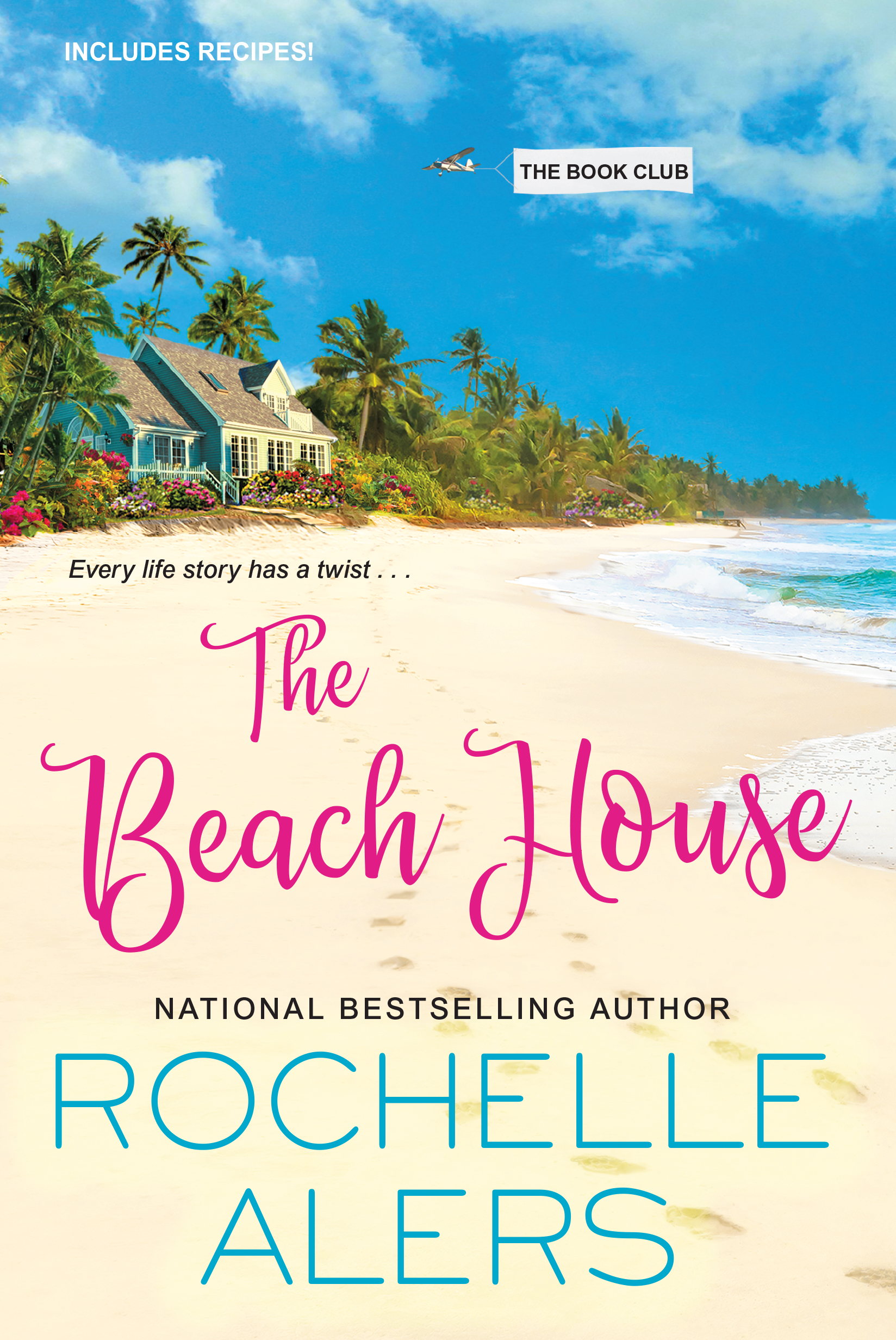 Cover image for The Beach House [electronic resource] :