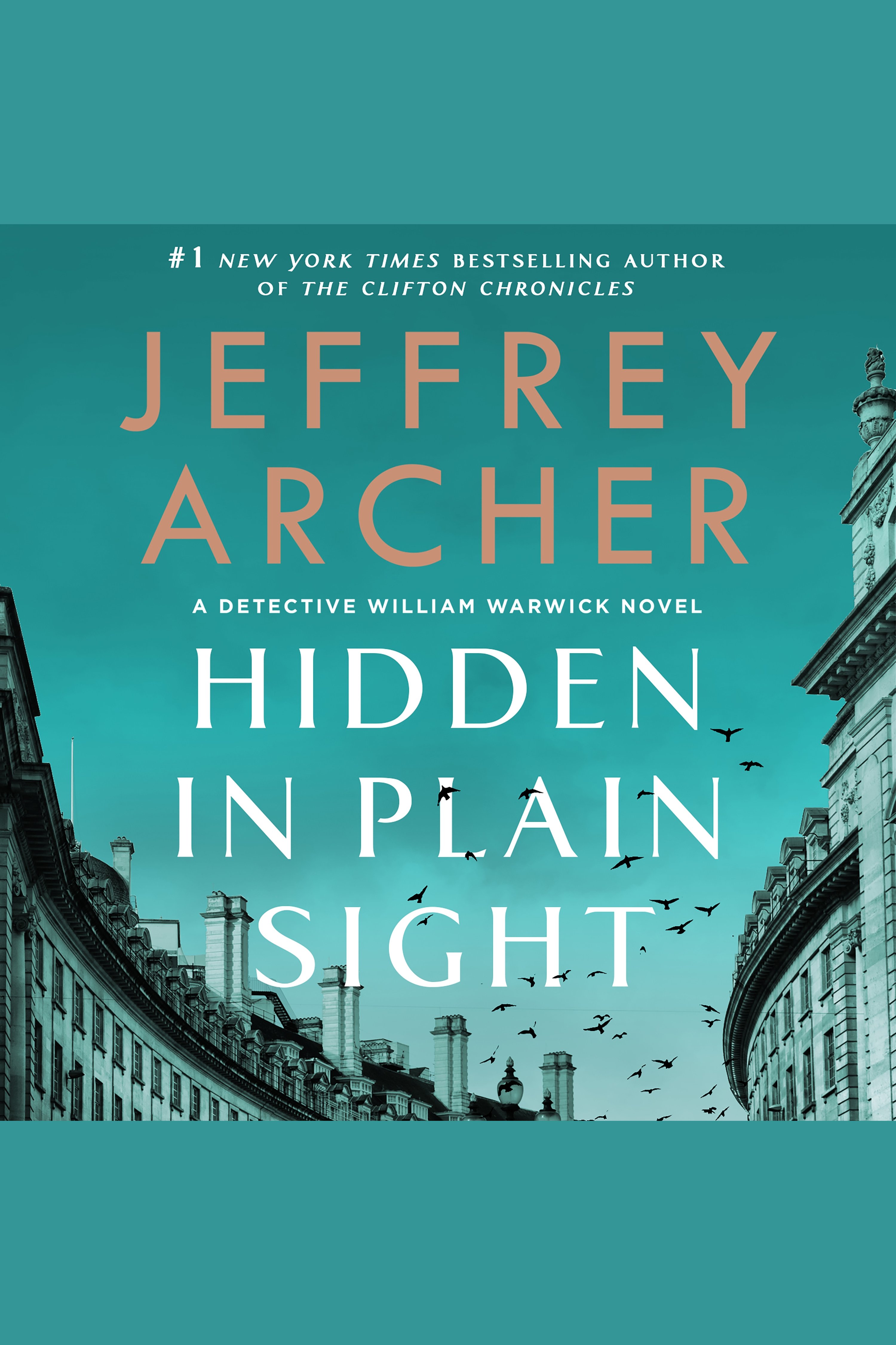 Hidden in Plain Sight cover image
