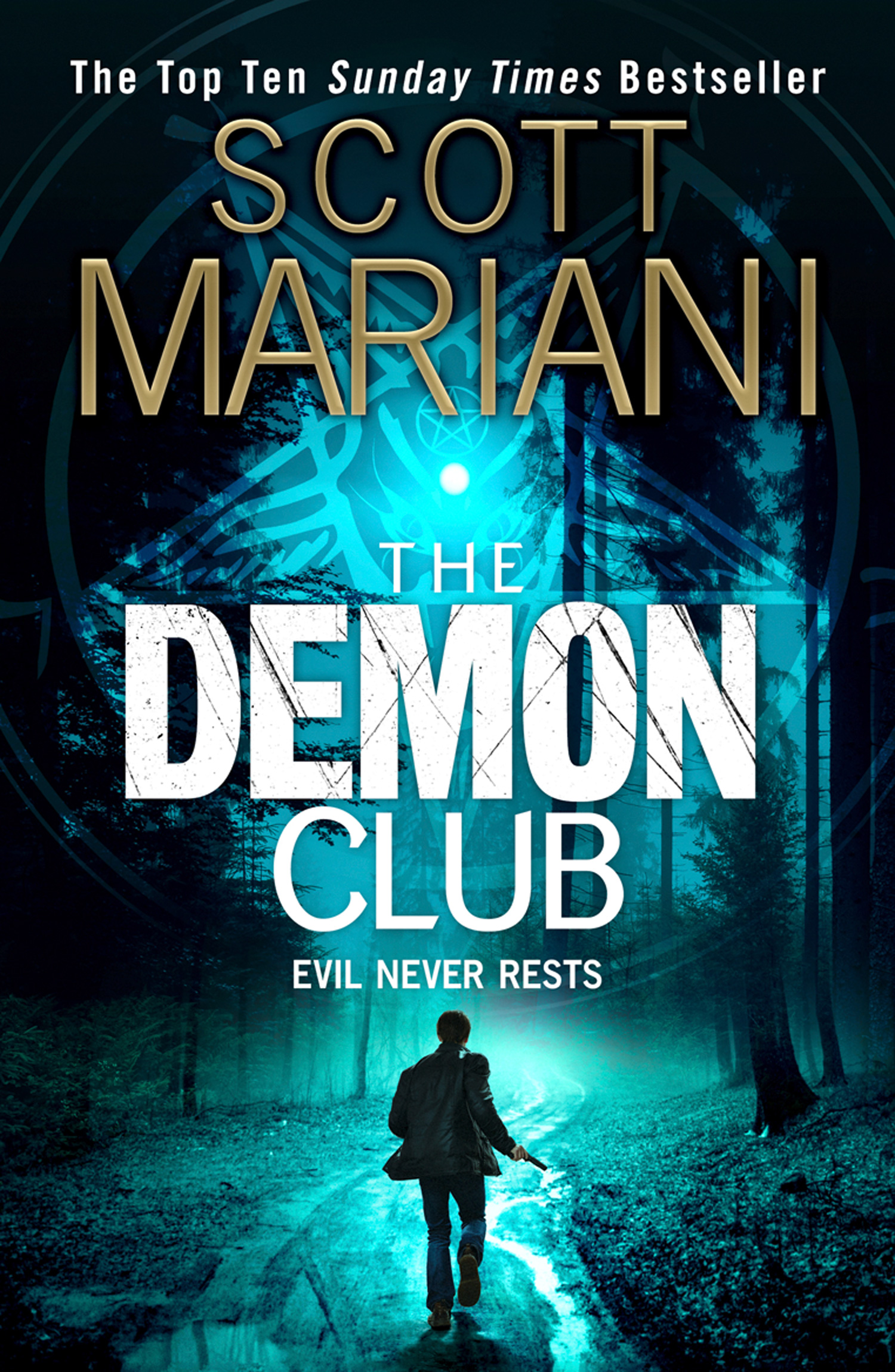 The Demon Club (Ben Hope, Book 22) cover image