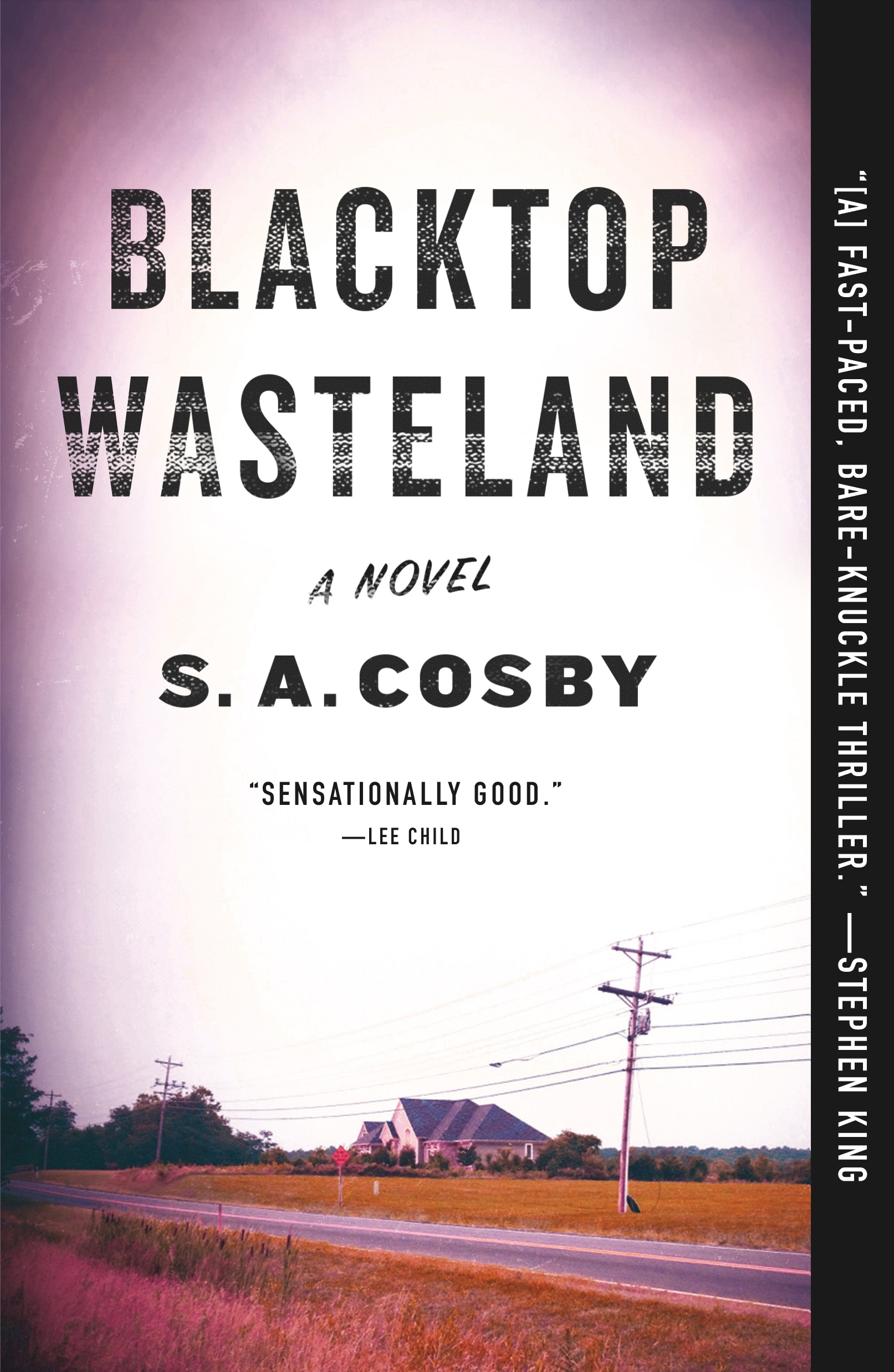Blacktop Wasteland cover image