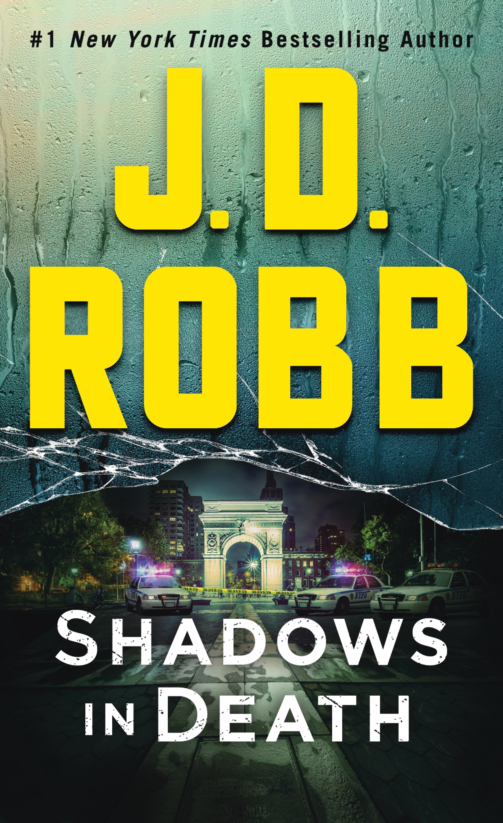 Image de couverture de Shadows in Death [electronic resource] : An Eve Dallas Novel