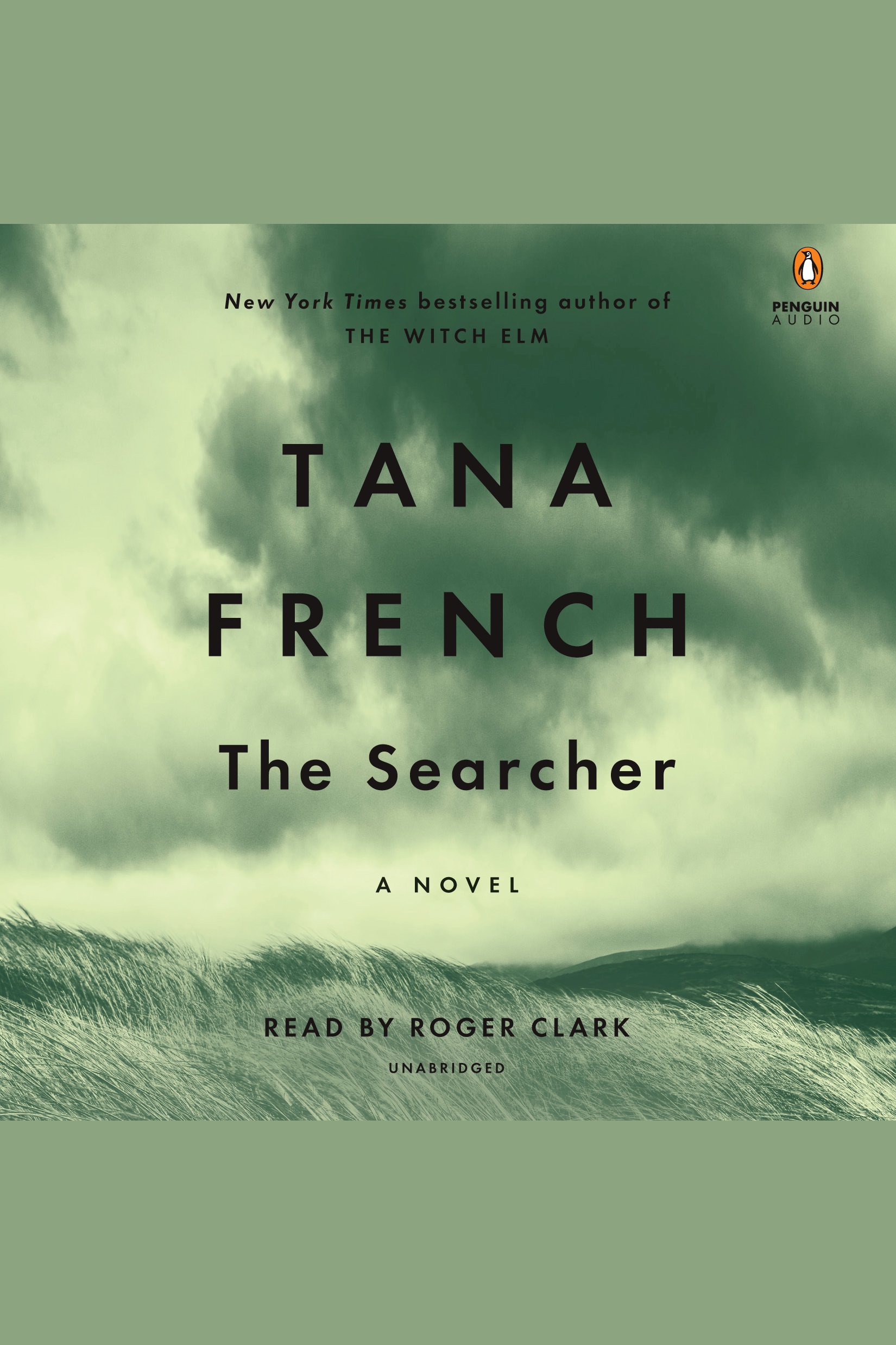 Imagen de portada para The Searcher [electronic resource] : A Novel