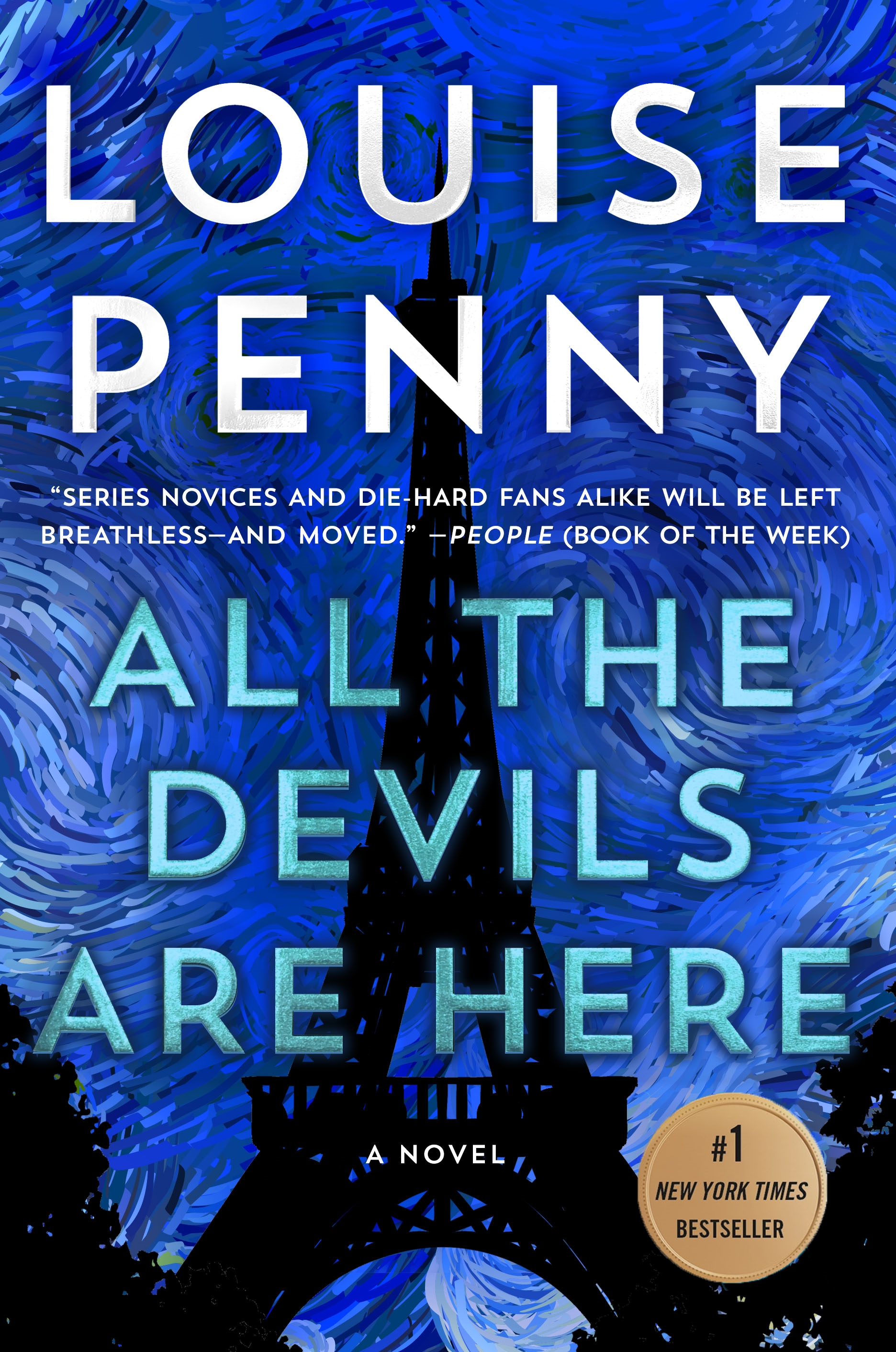 Cover image for All the Devils Are Here [electronic resource] : A Novel