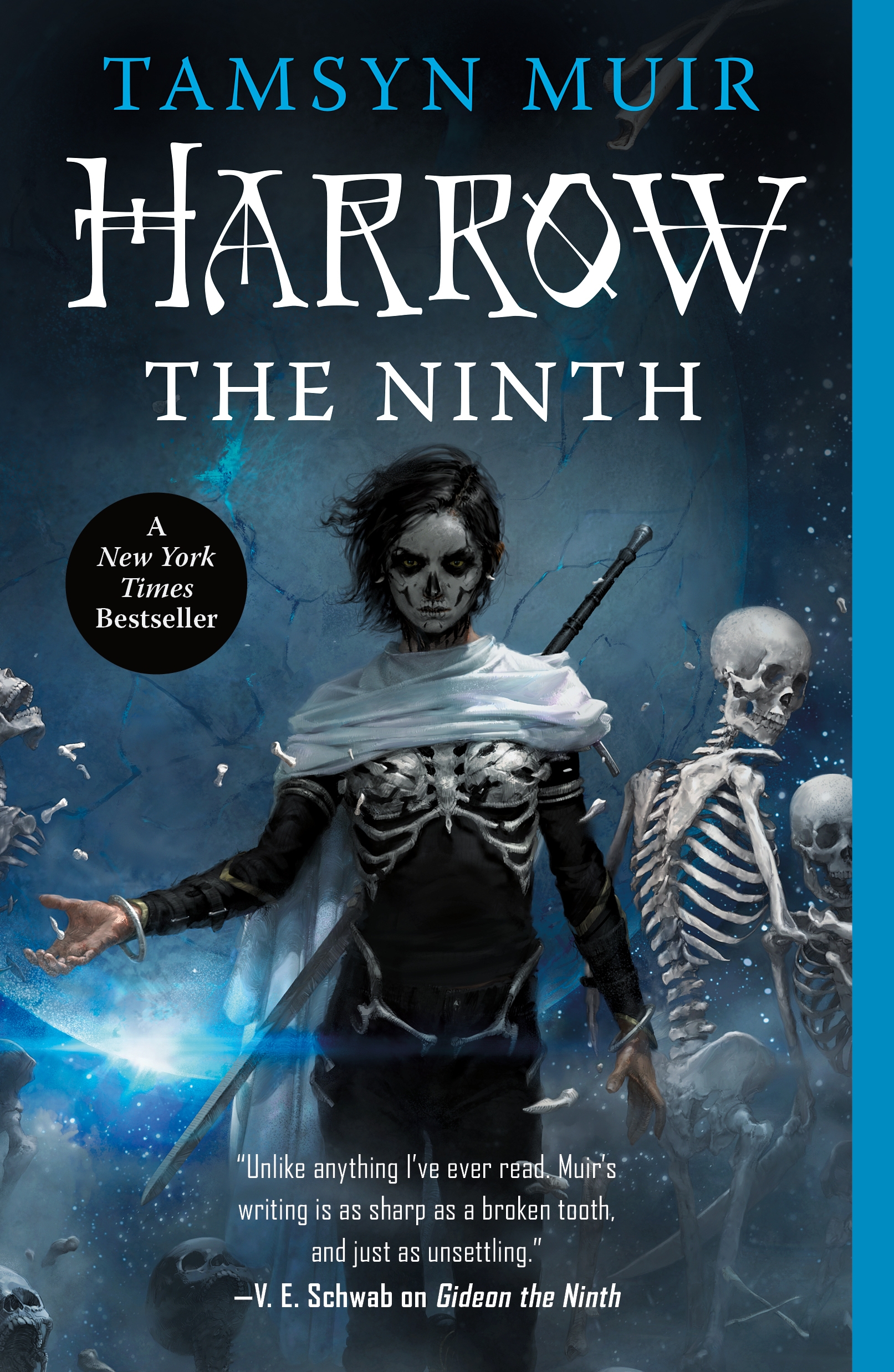 Harrow the Ninth cover image
