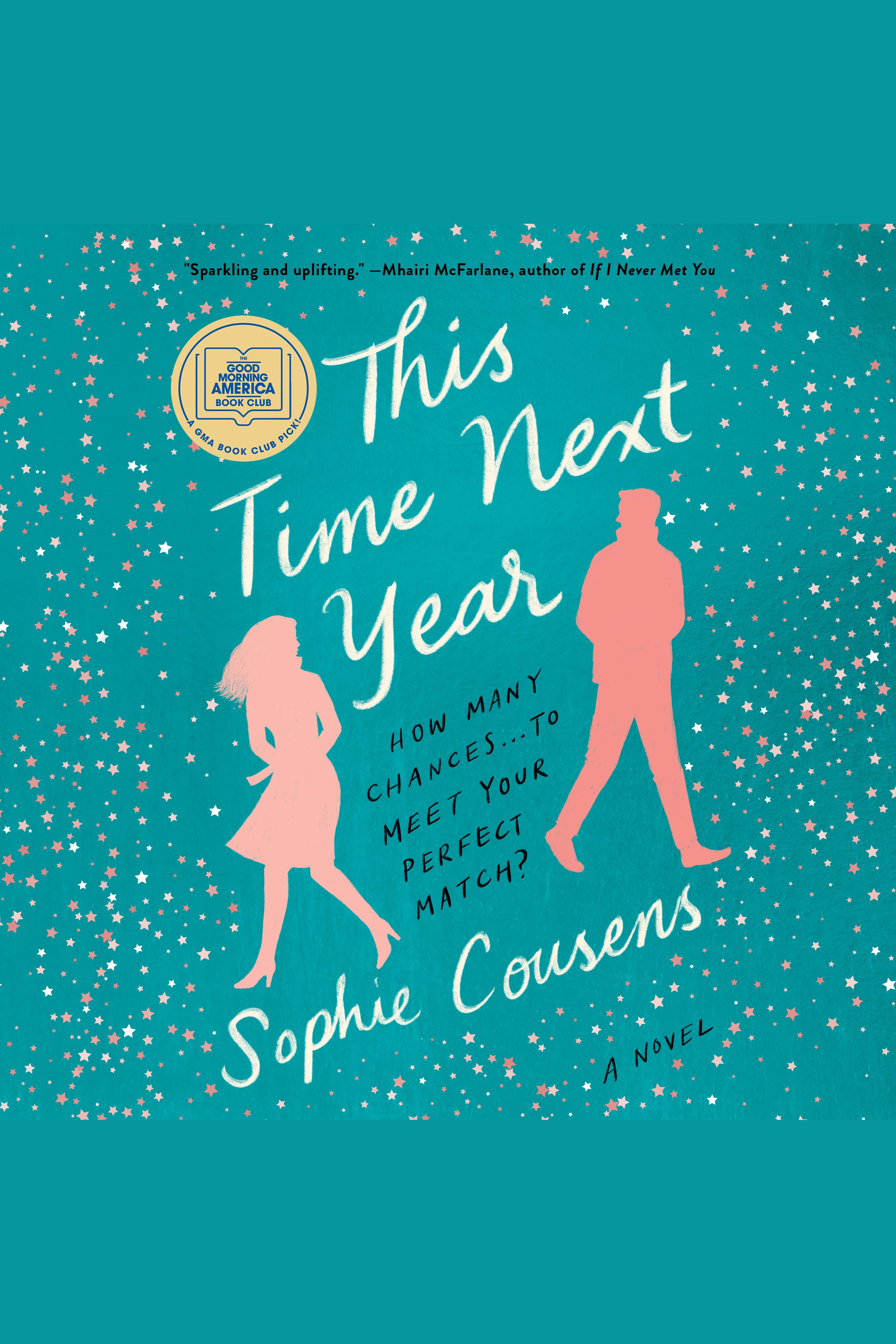 This Time Next Year cover image