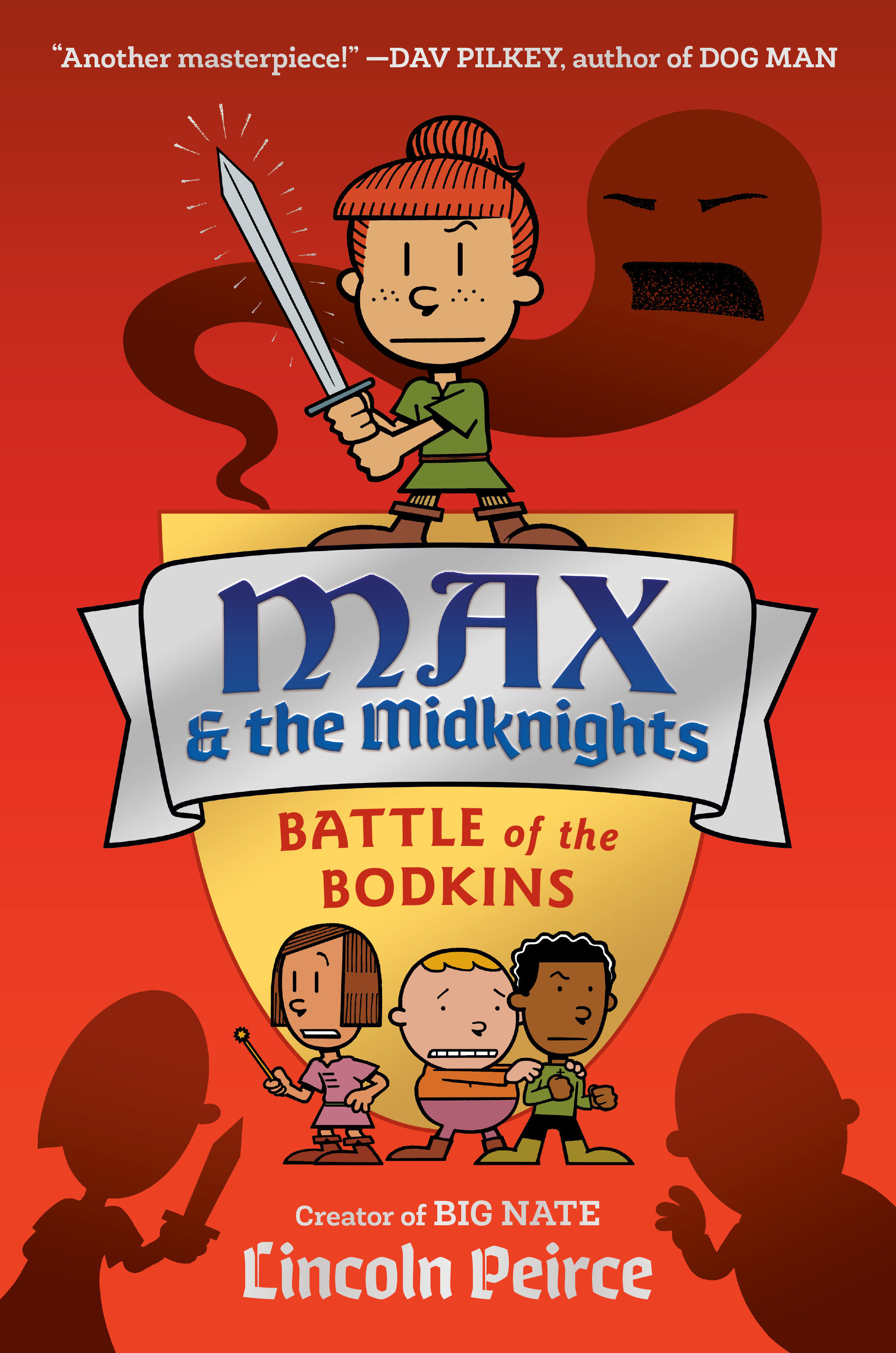 Battle of the Bodkins cover image