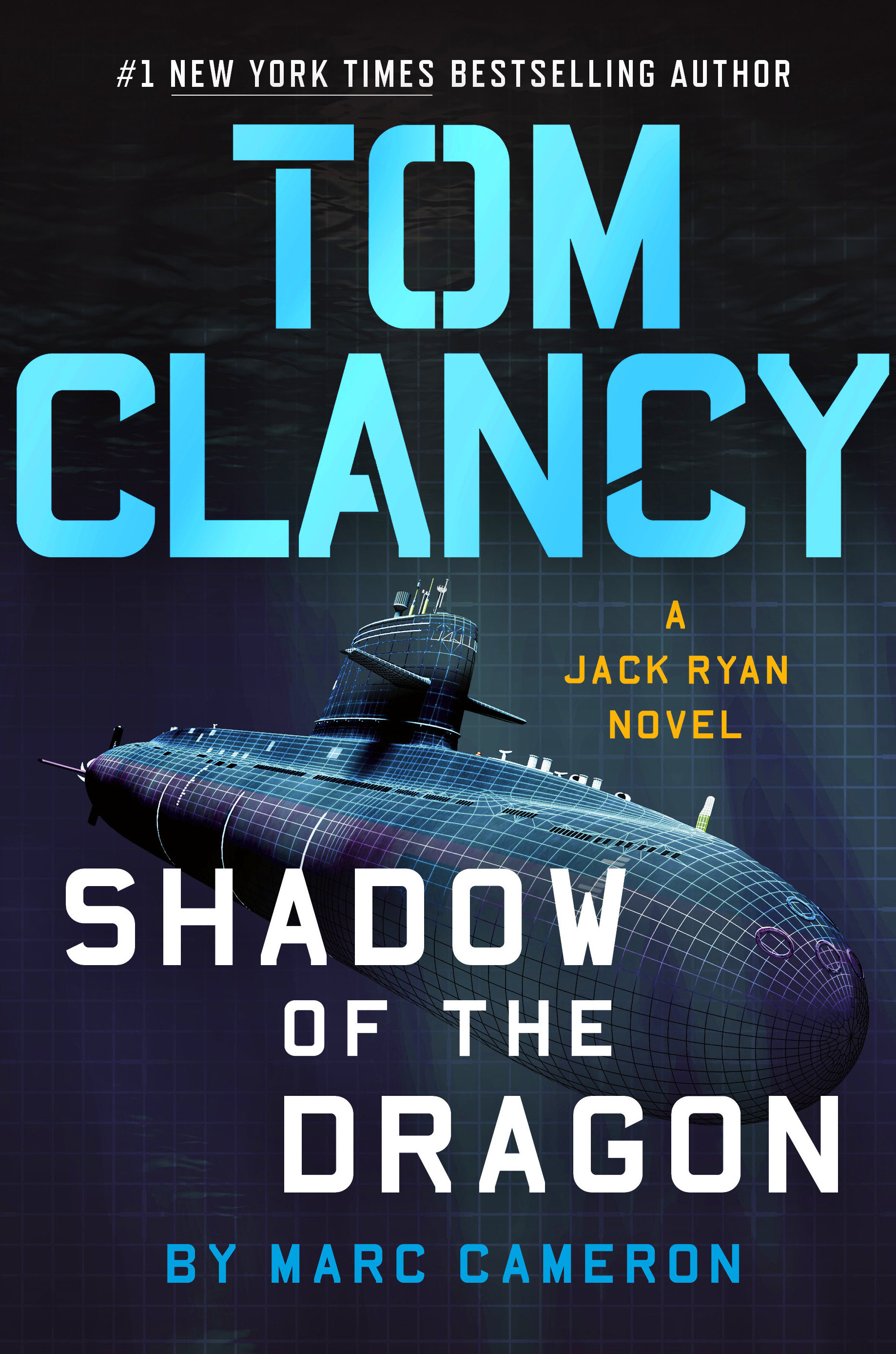 Umschlagbild für Tom Clancy Shadow of the Dragon [electronic resource] :
