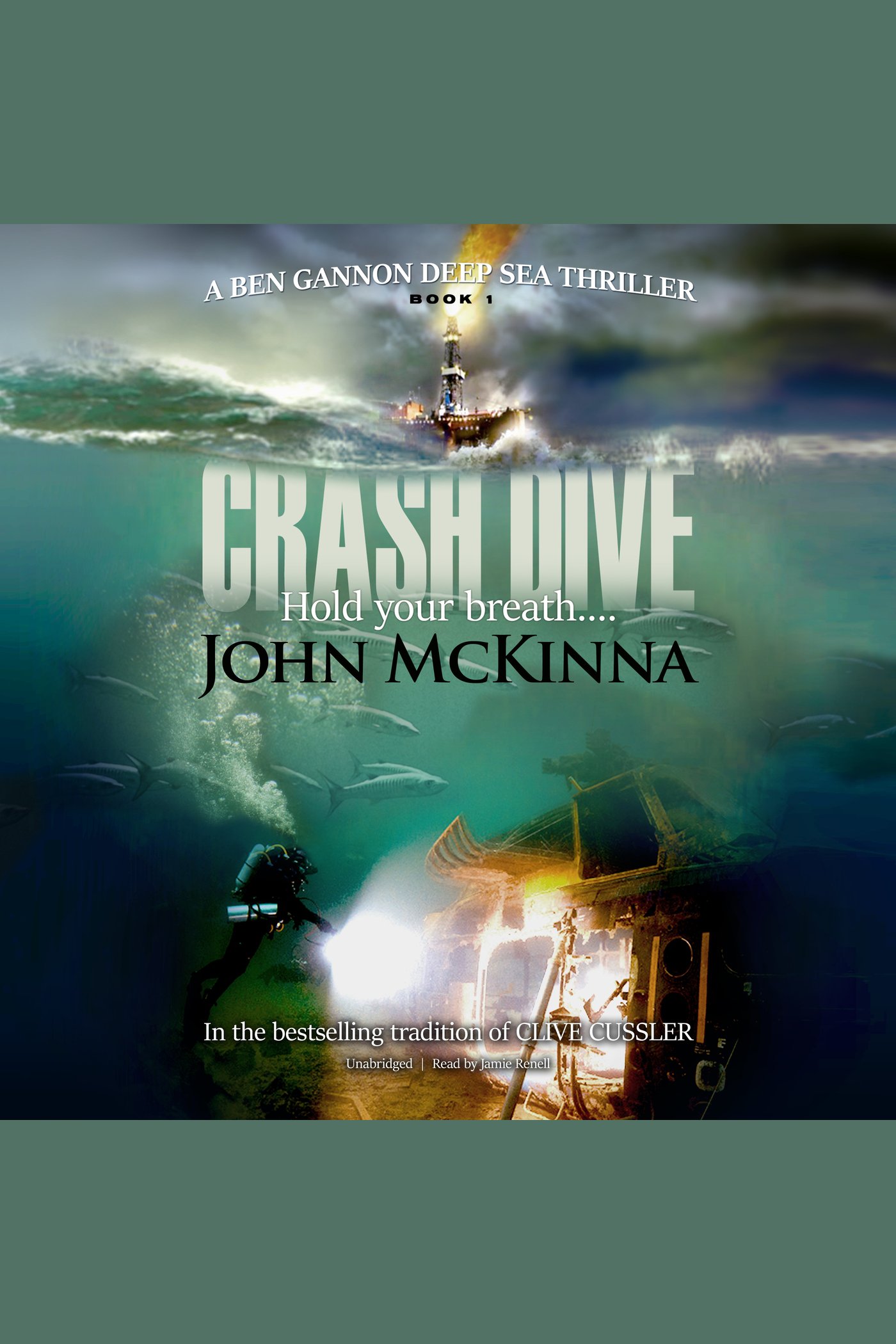 Crash Dive cover image