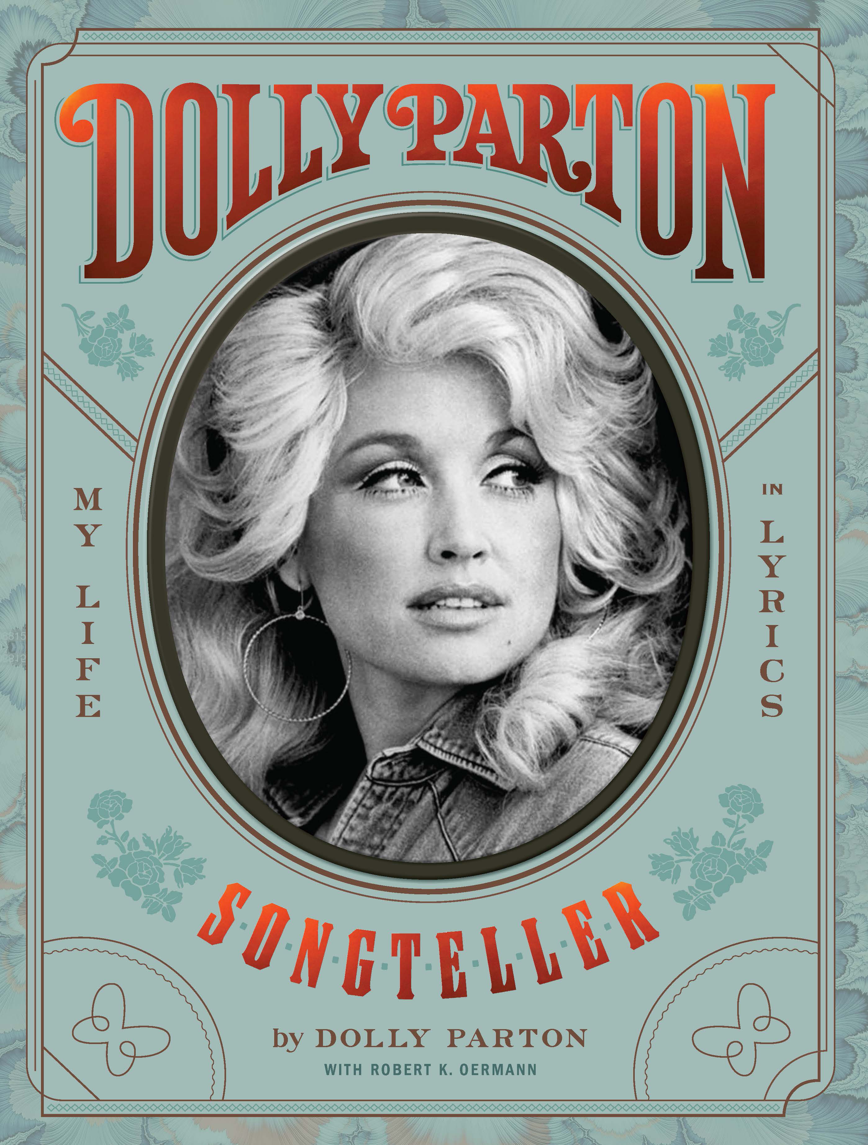 Cover image for Dolly Parton, Songteller [electronic resource] : My Life in Lyrics