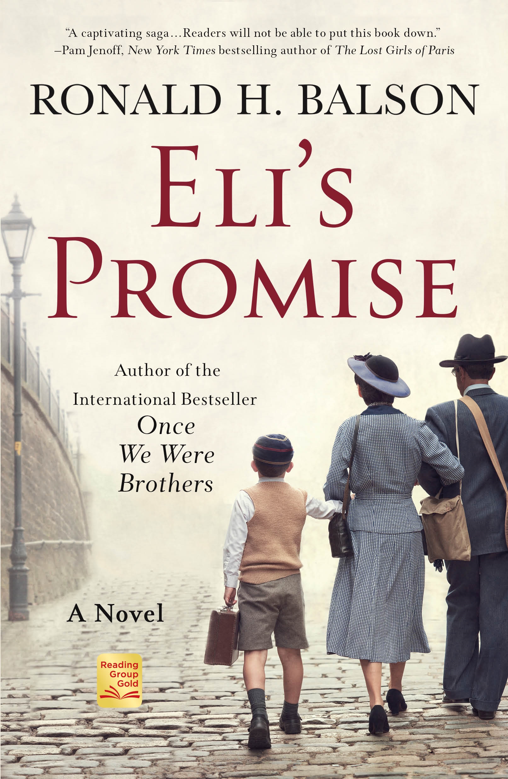 Eli's Promise cover image