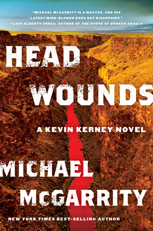 Image de couverture de Head Wounds: A Kevin Kerney Novel (Kevin Kerney Novels) [electronic resource] :