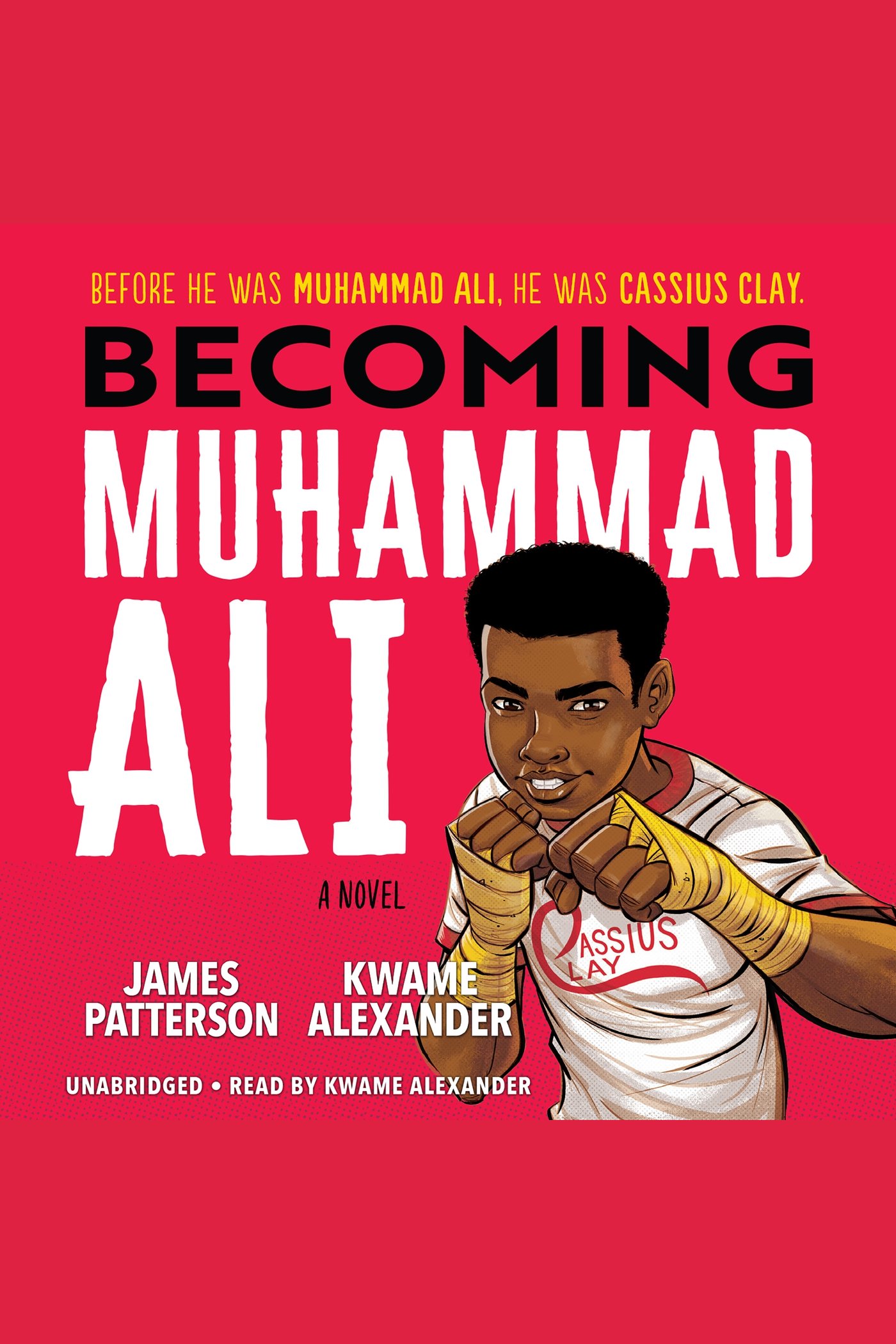 Becoming Muhammad Ali cover image
