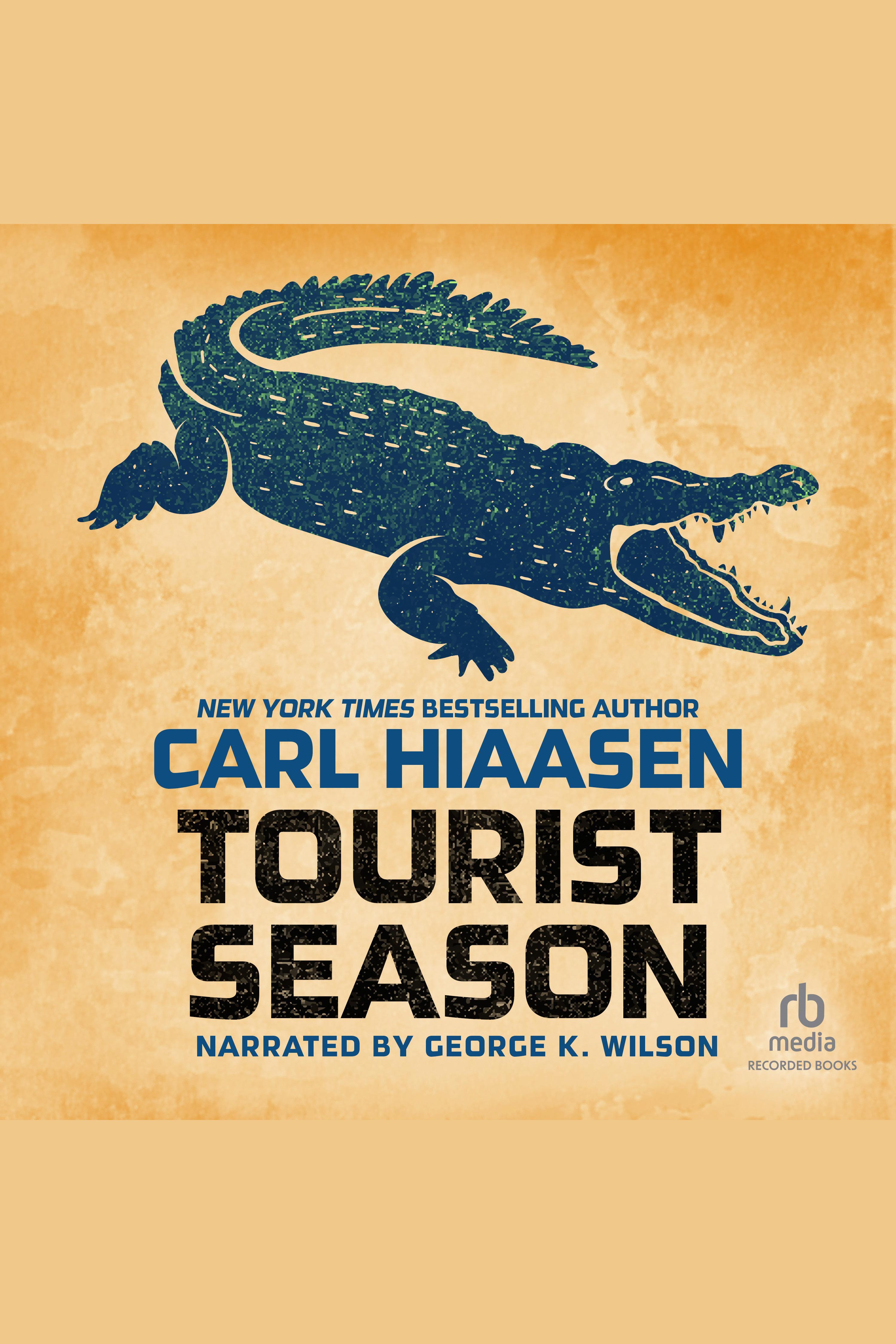 Cover image for Tourist Season [electronic resource] :