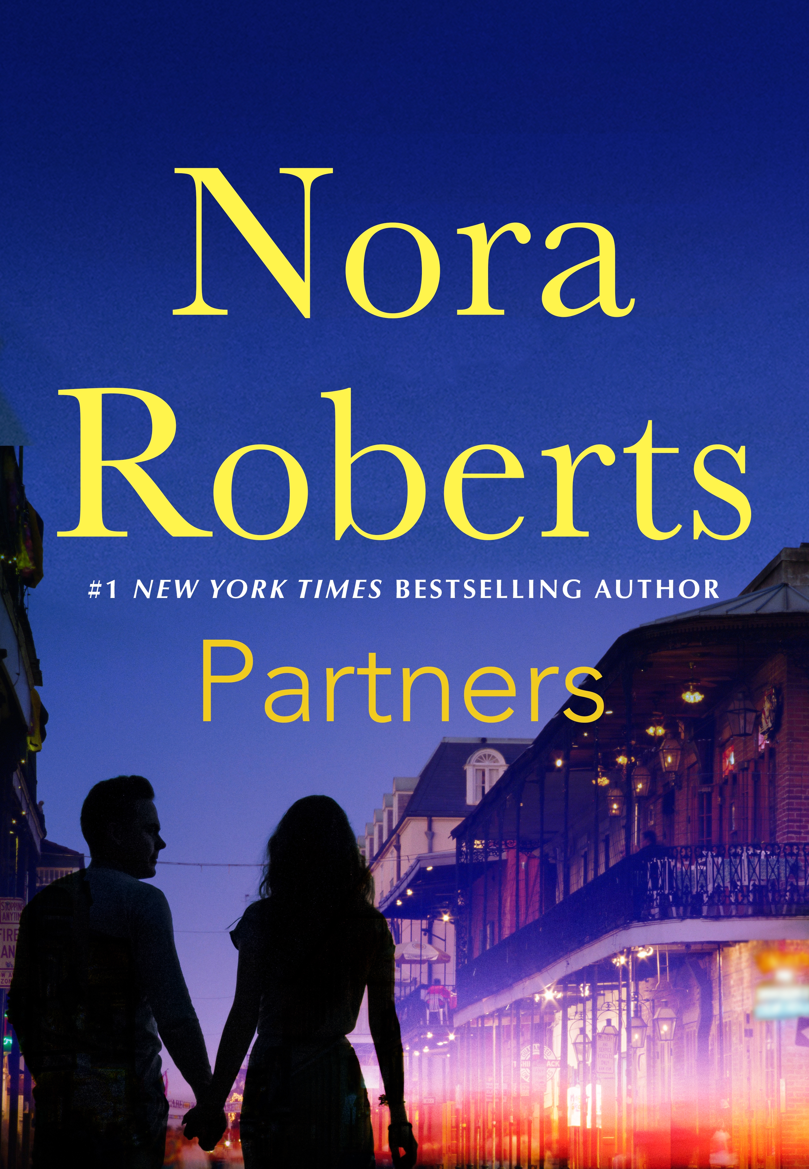 Partners cover image