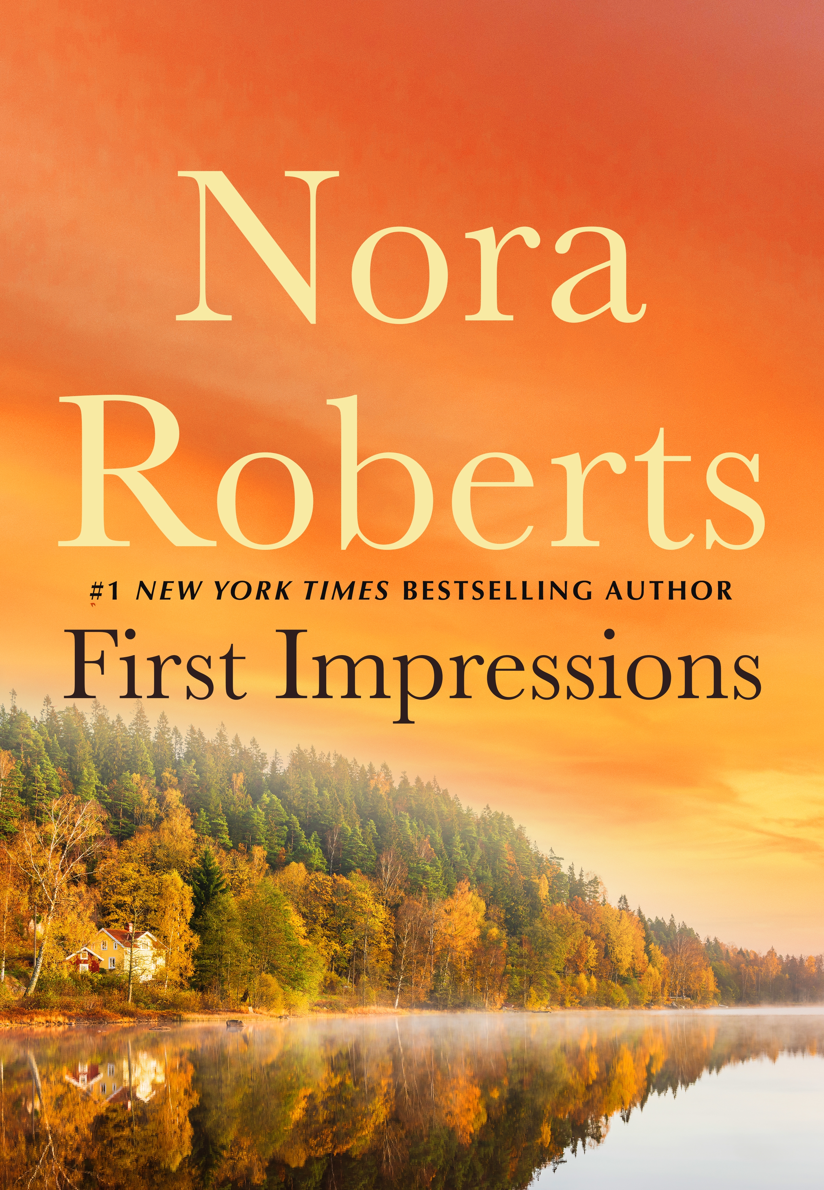 First Impressions cover image