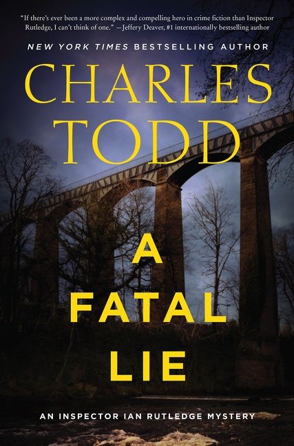 A Fatal Lie cover image
