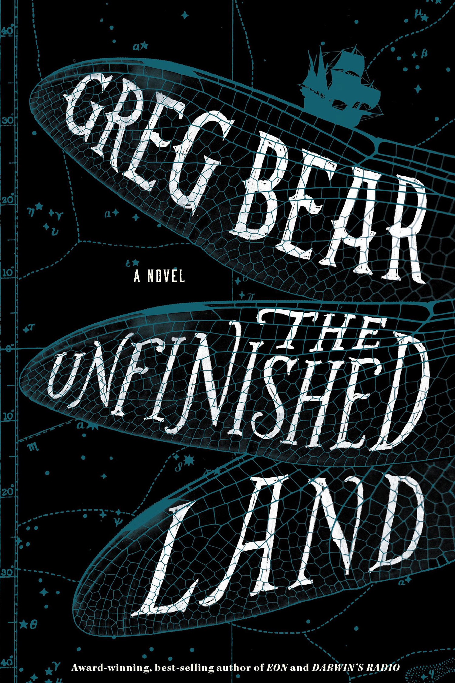 Cover image for The Unfinished Land [electronic resource] : A Novel