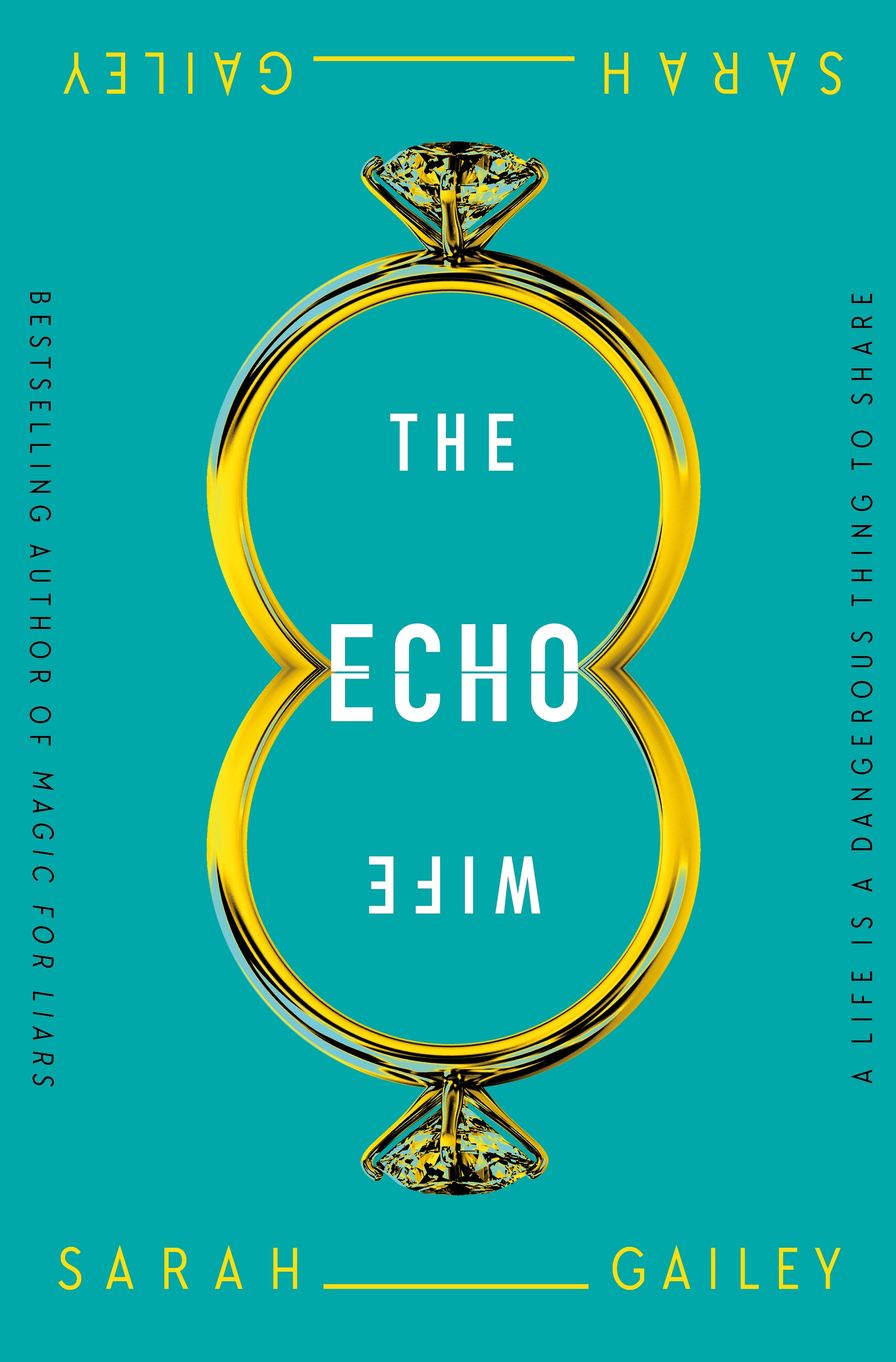 The Echo Wife cover image