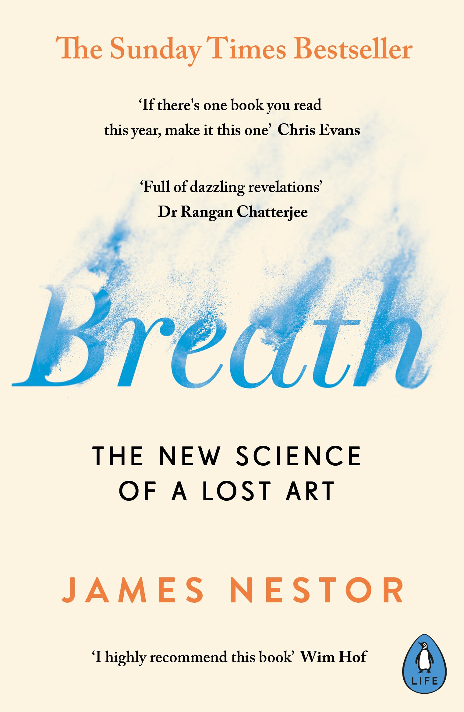 Breath : the new science of a lost art