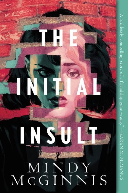 The Initial Insult cover image