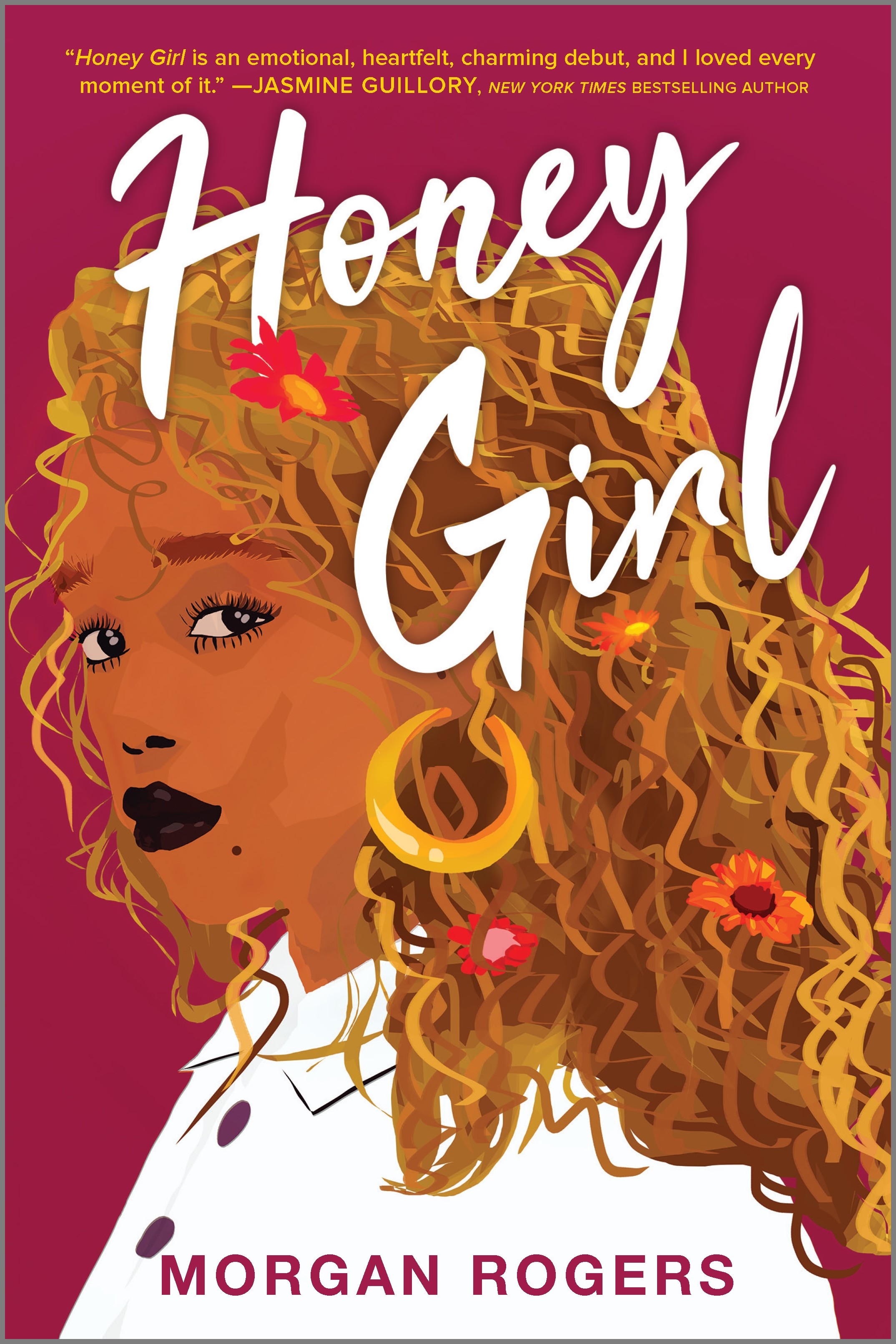 Umschlagbild für Honey Girl [electronic resource] : A Novel