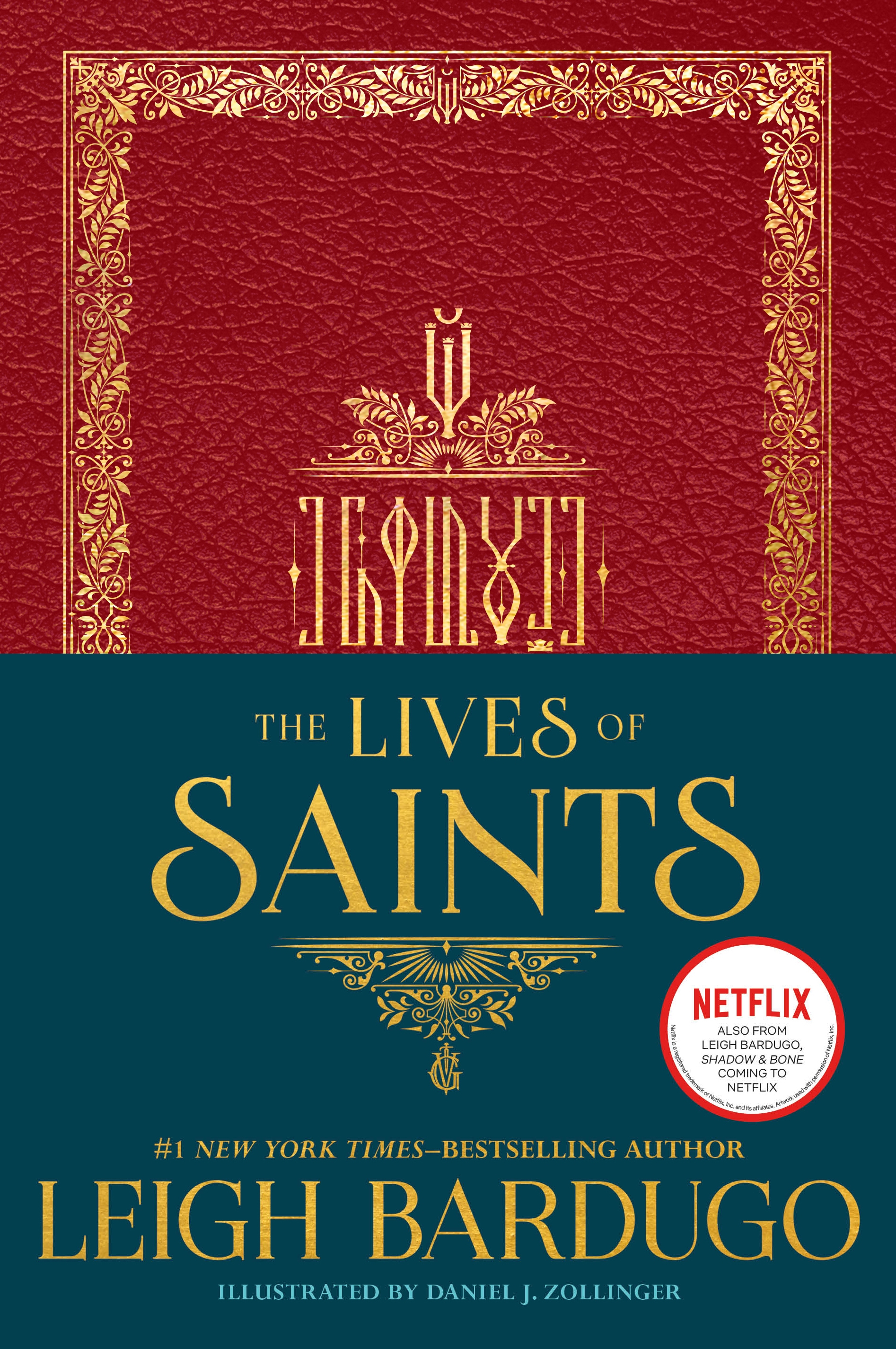 Imagen de portada para The Lives of Saints [electronic resource] :