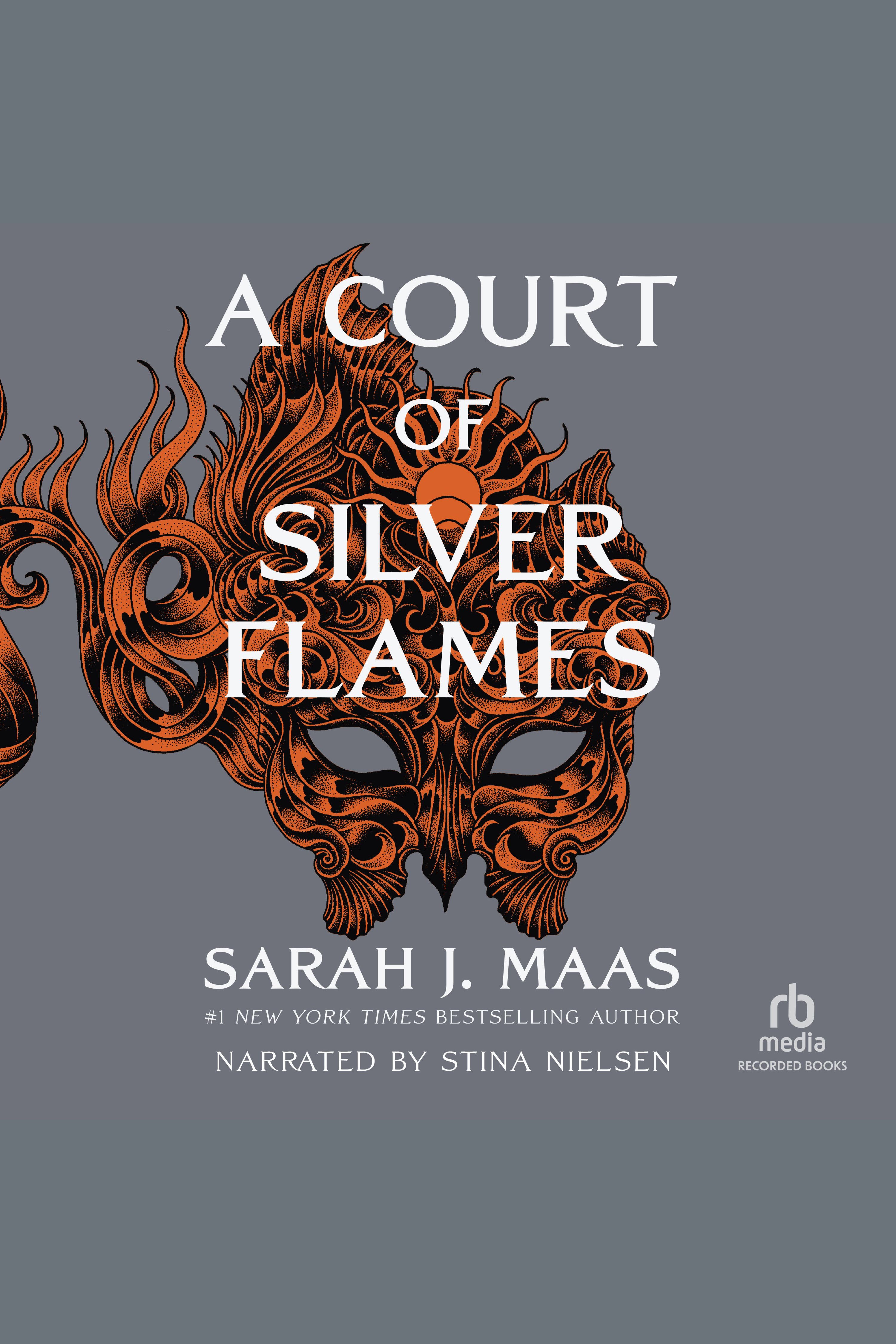 Cover image for A Court of Silver Flames [electronic resource] :
