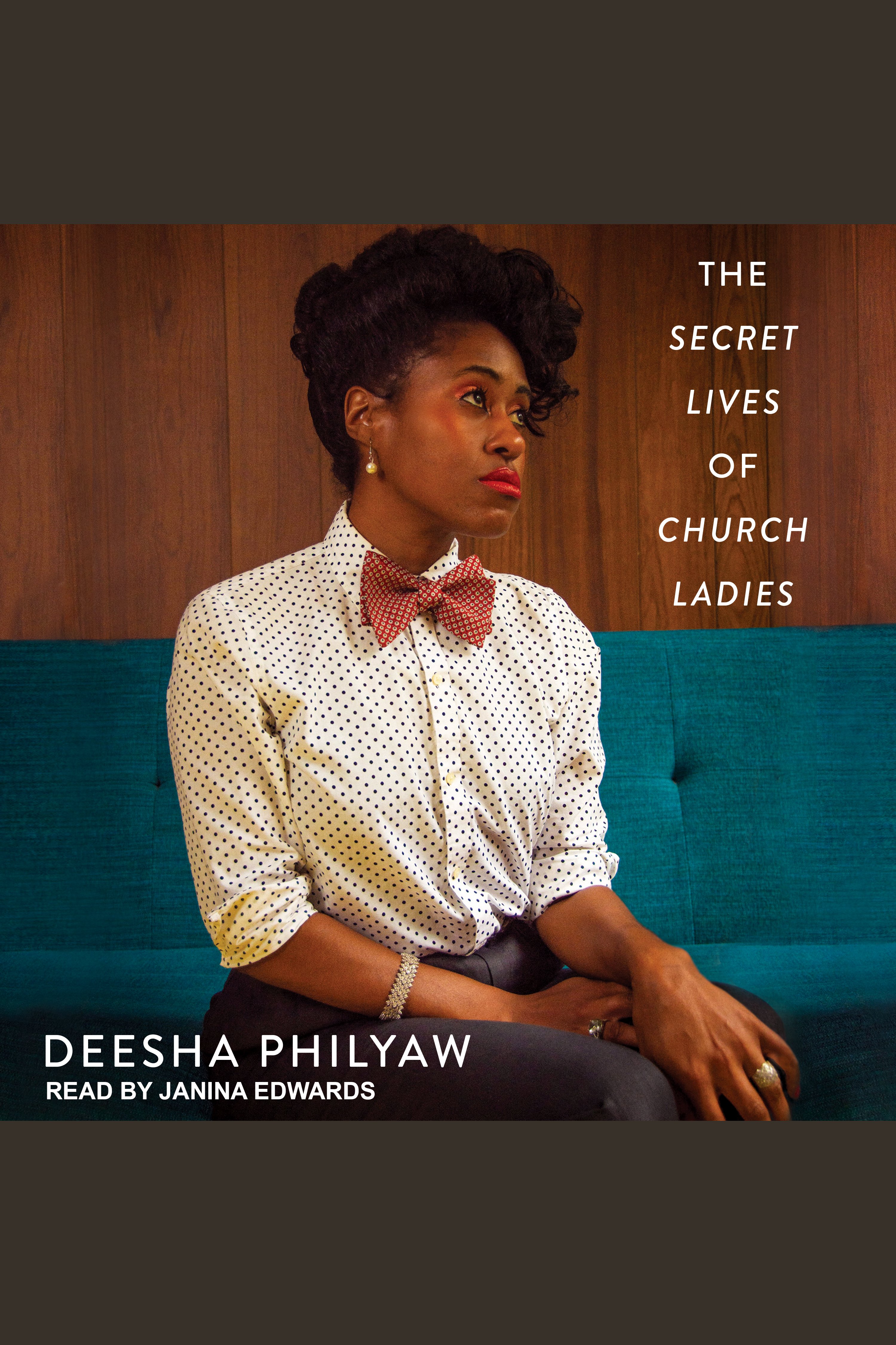 Cover image for The Secret Lives of Church Ladies [electronic resource] :