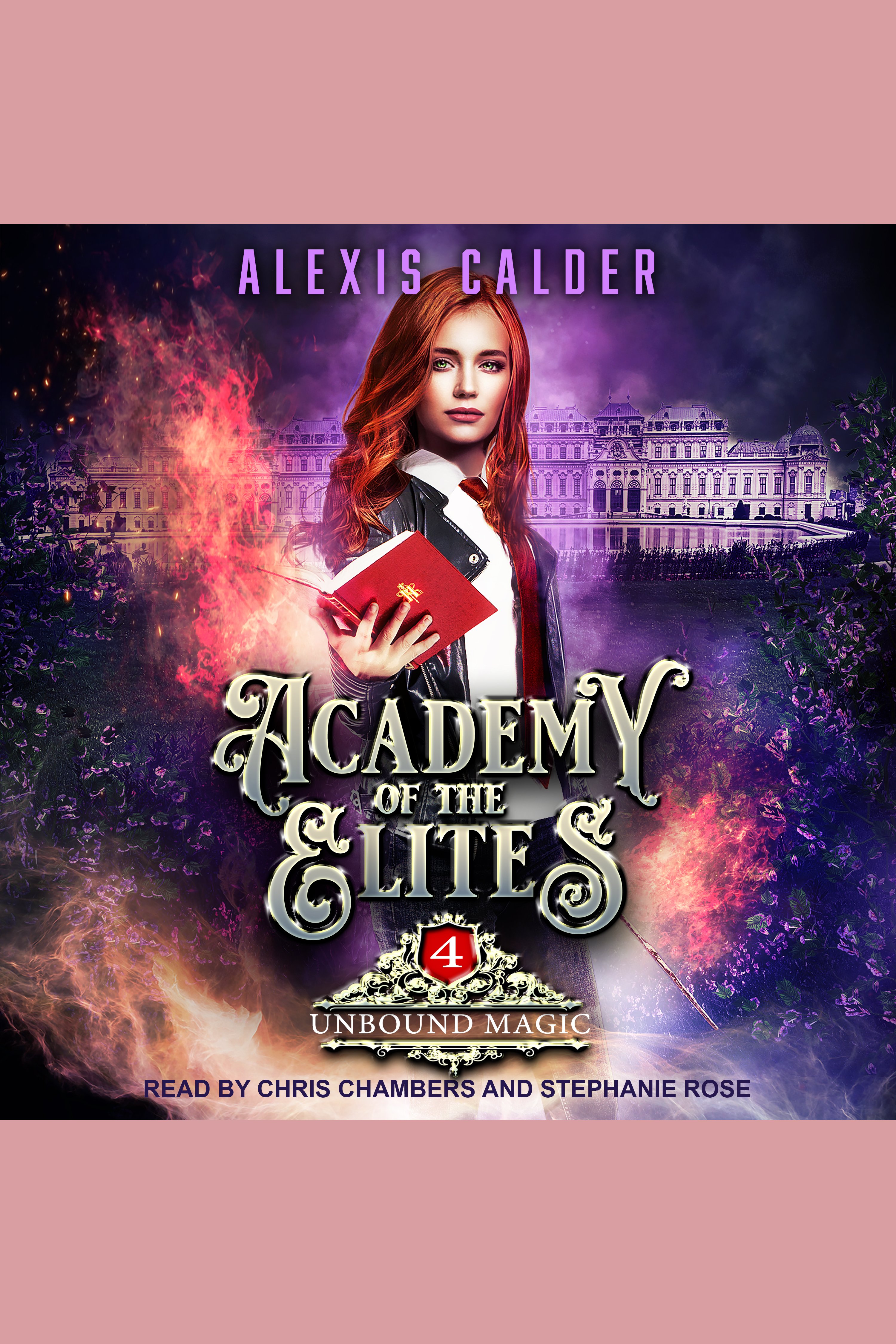 Unbound Magic cover image